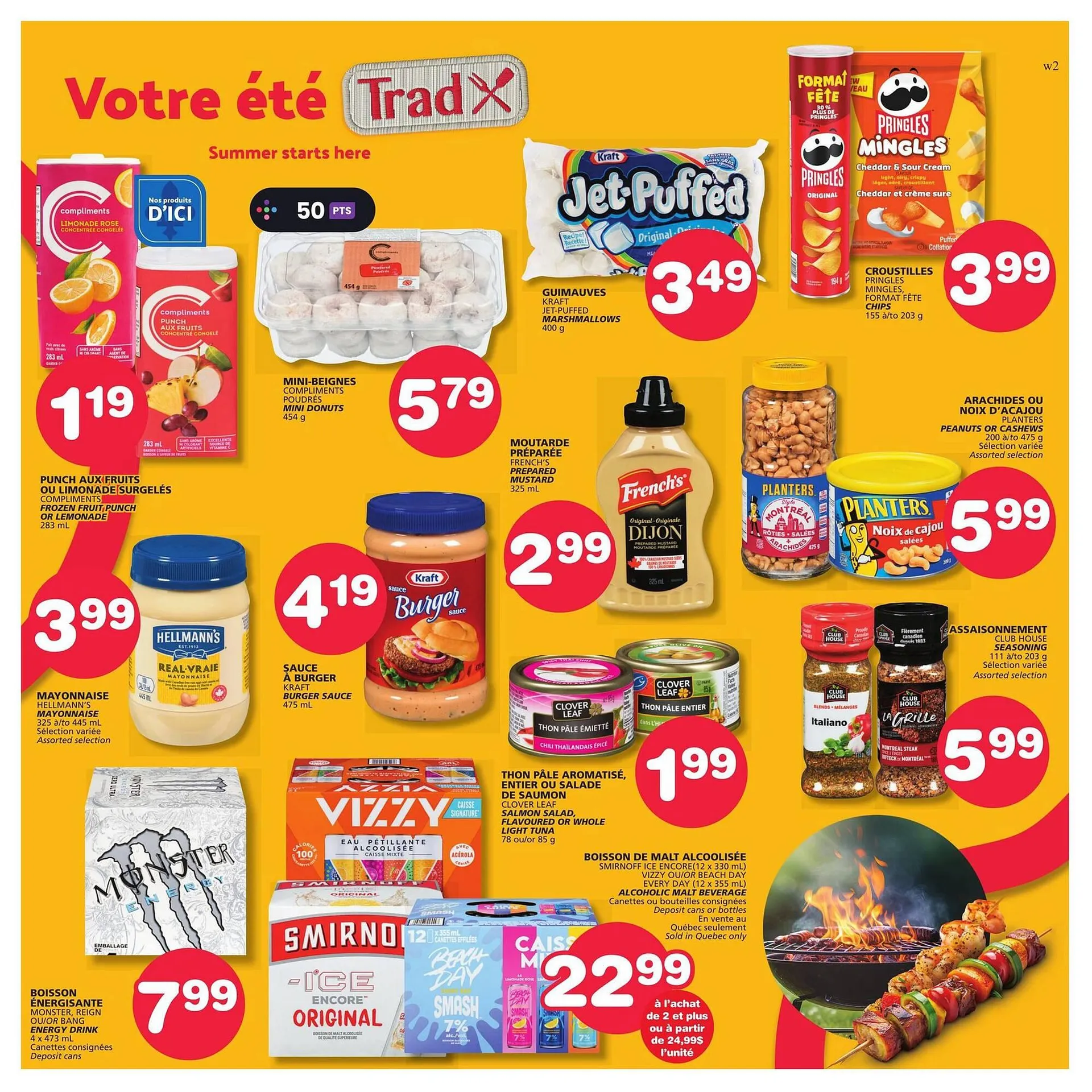 IGA flyer from May 15 to May 21 2025 - flyer page 11