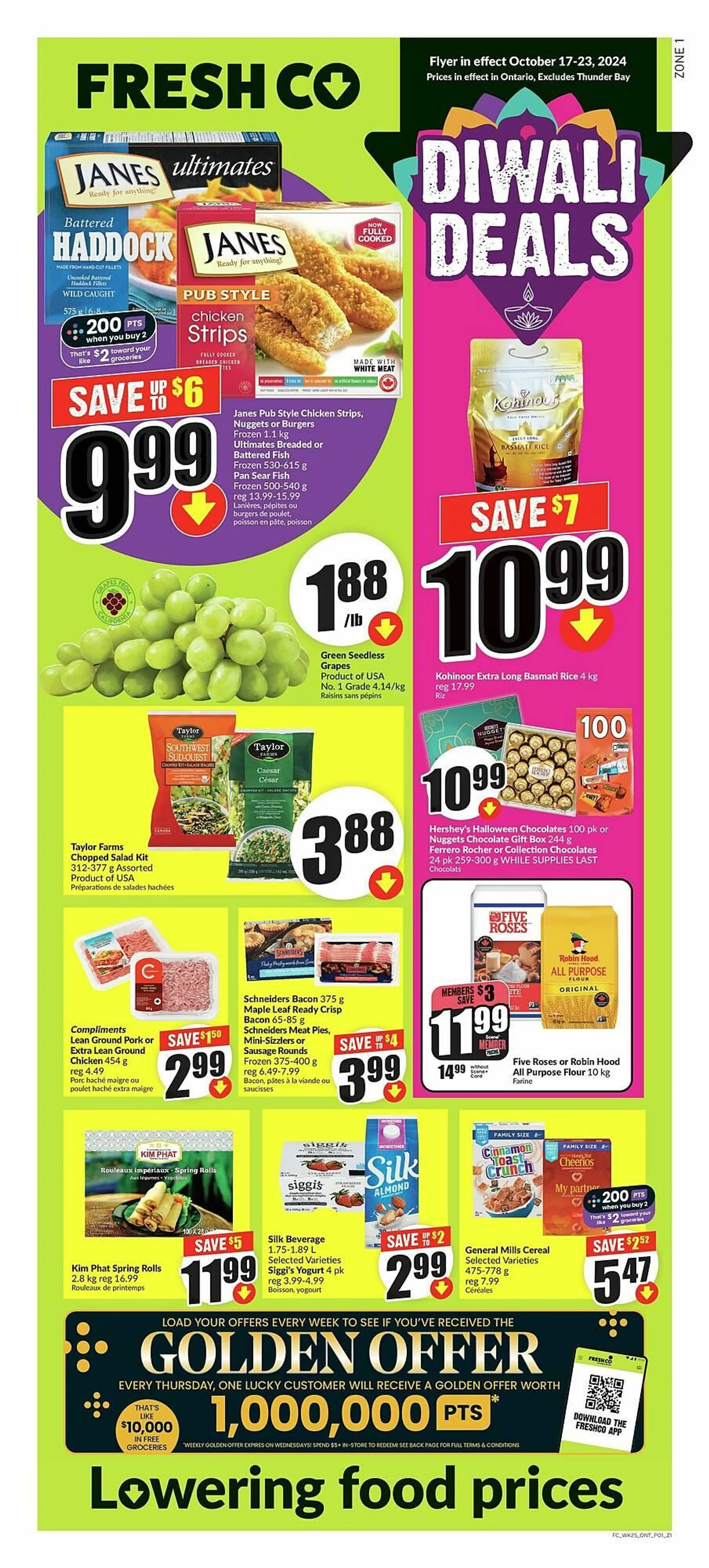 FreshCo flyer - 1