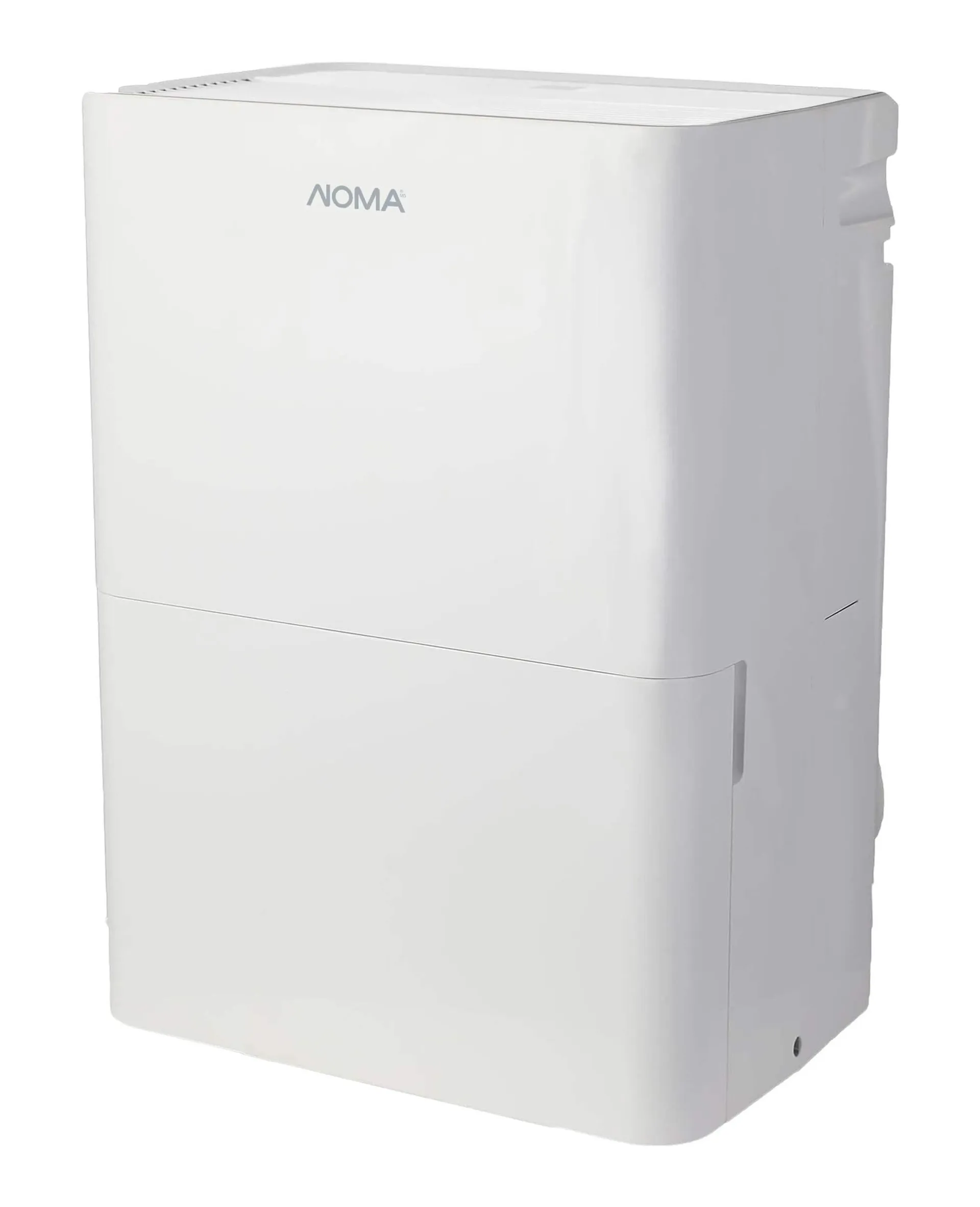 NOMA iQ 35 Pint Dehumidifier, White