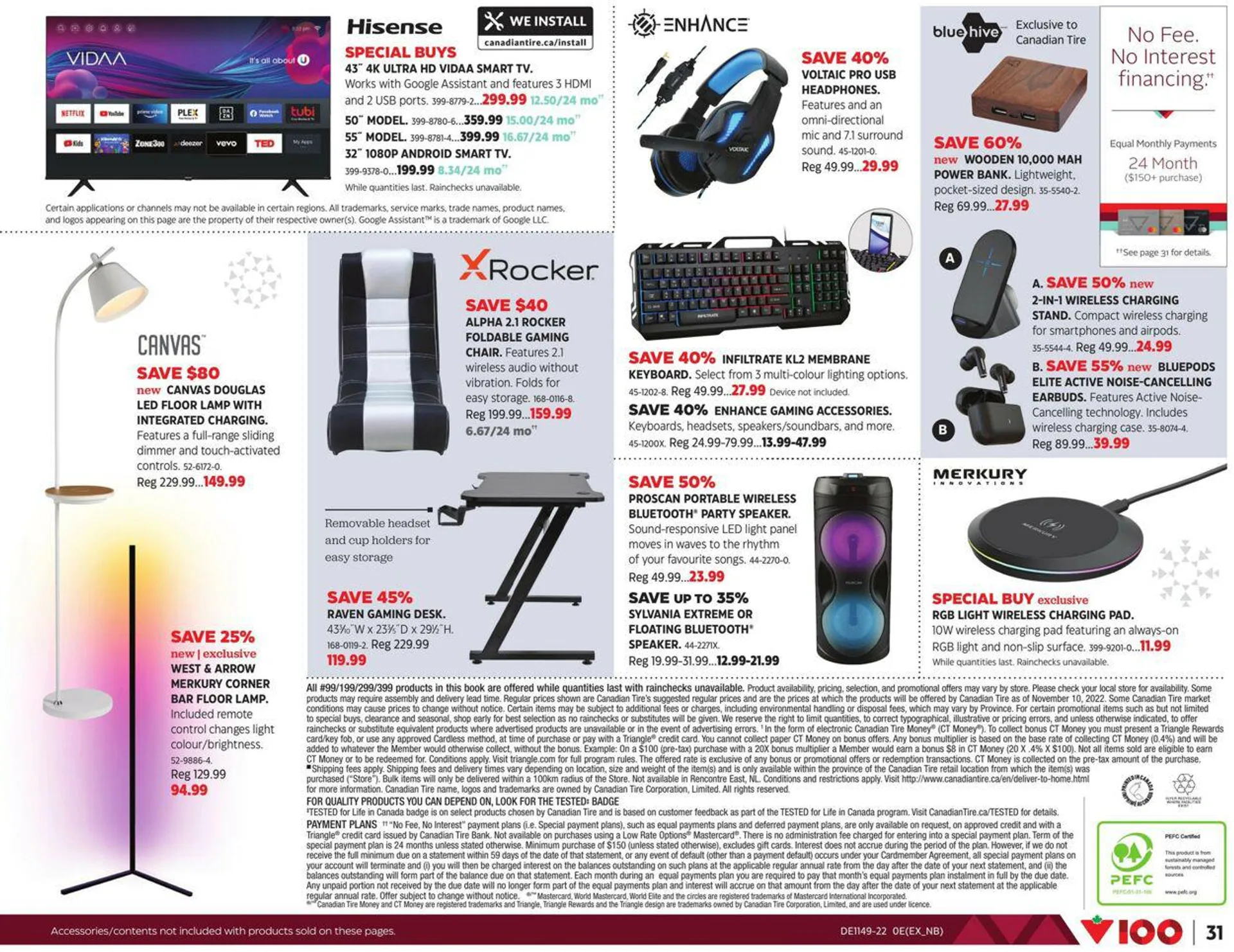 Canadian Tire Current flyer - 31