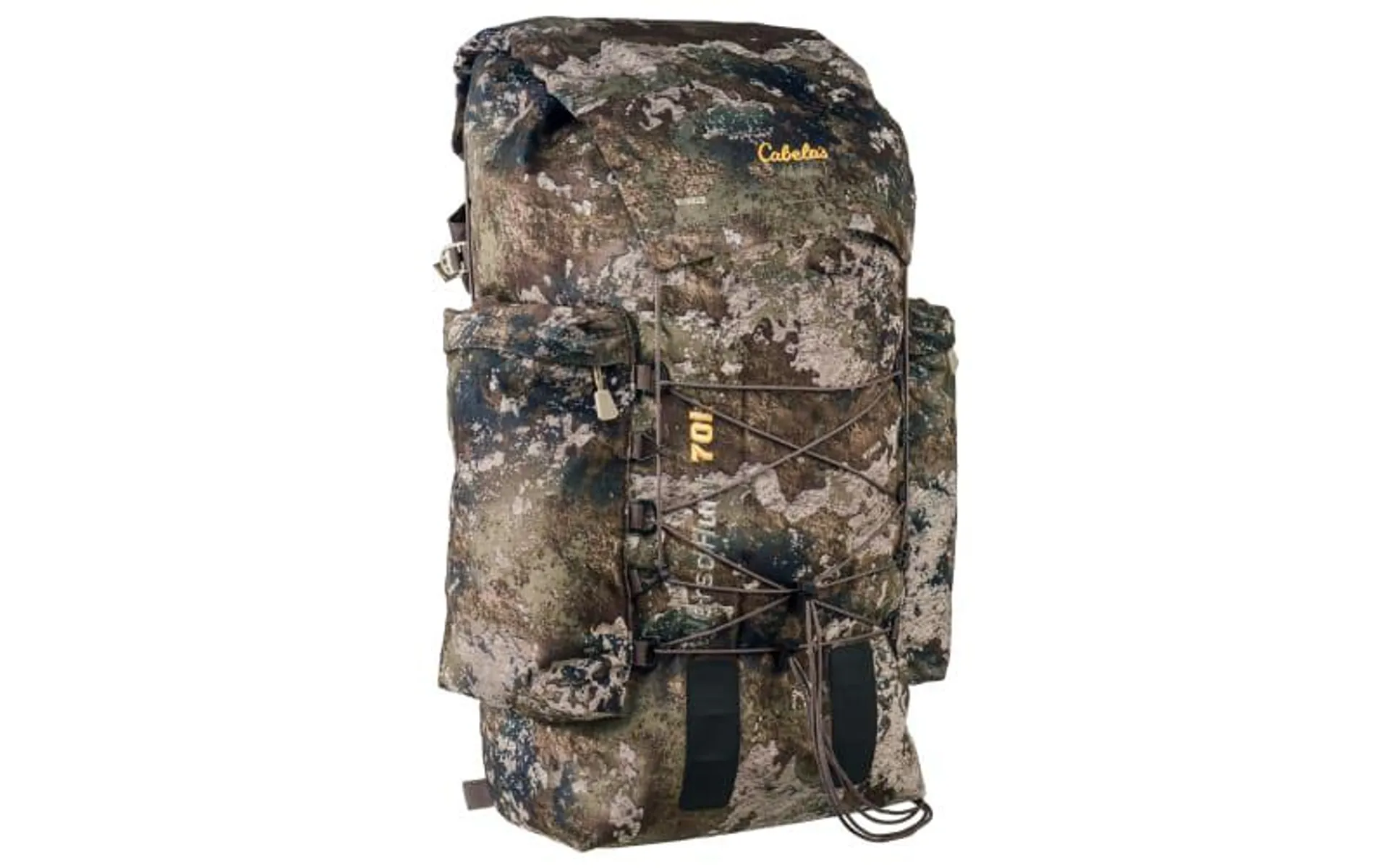 Cabela's VersaHunt TopLoad 70L Hunting Pack