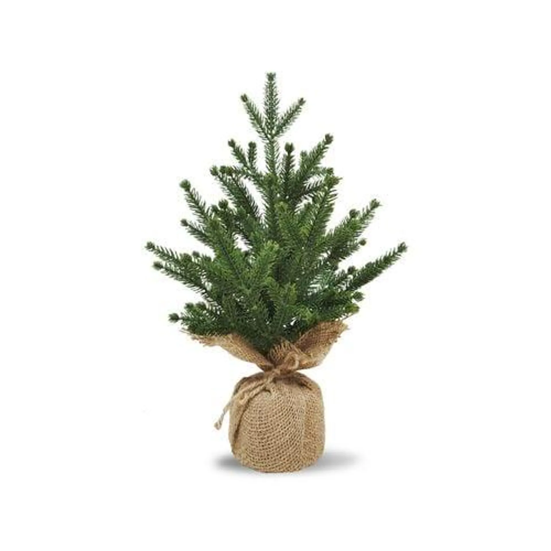 40cm Xmas Artificial Narrow Needle Pine Tree