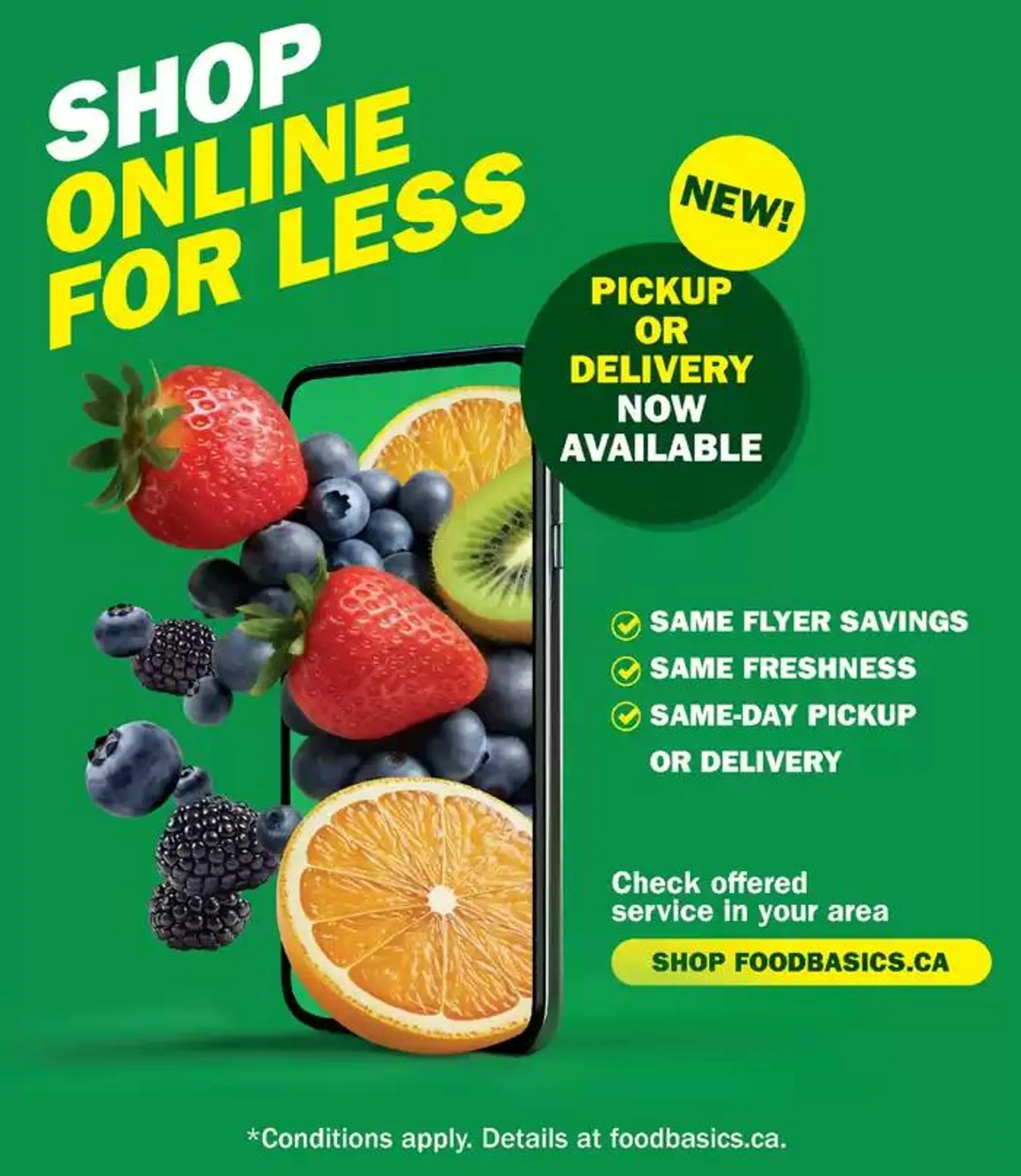 Exclusive deals and bargains from December 19 to December 25 2024 - flyer page 5