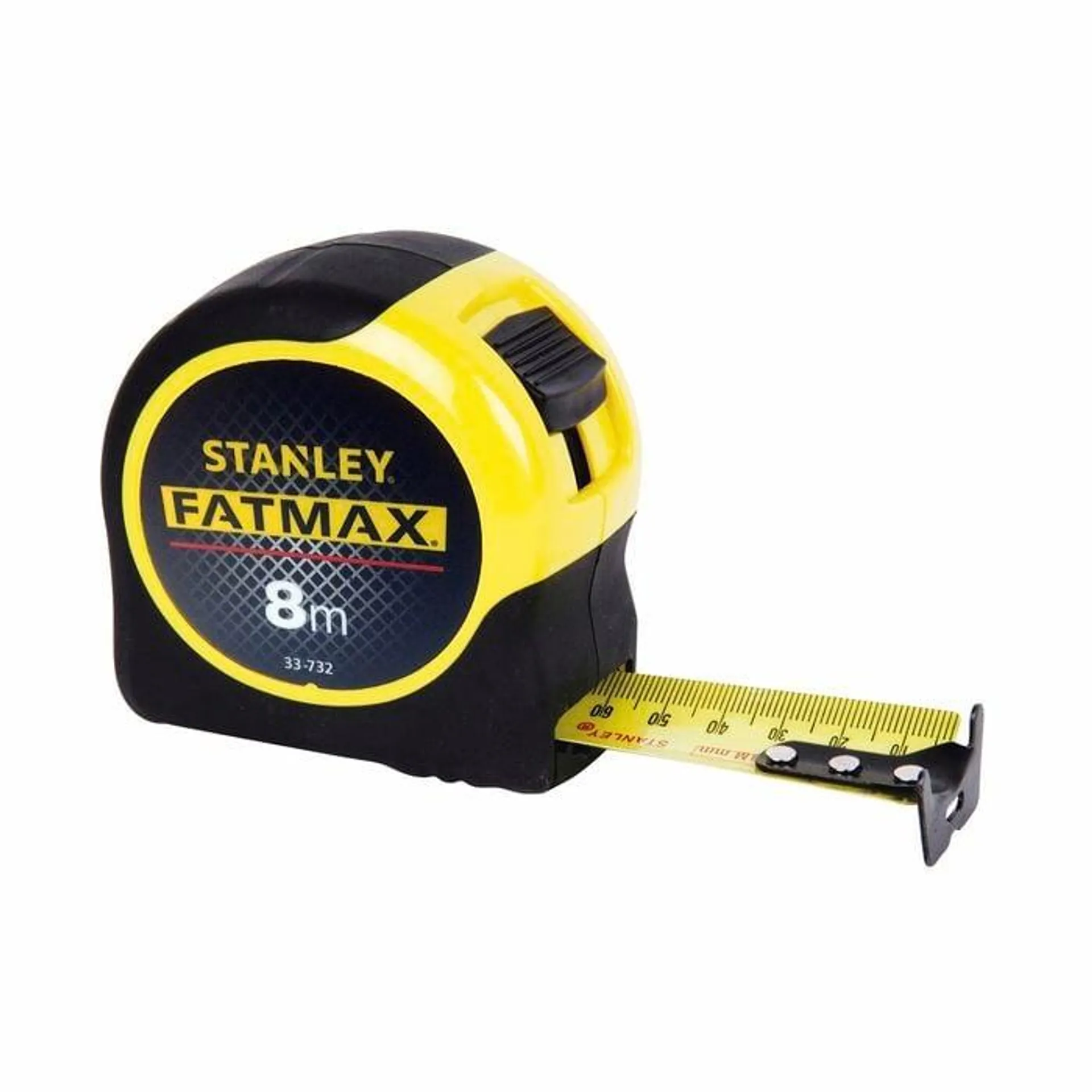 Stanley FatMax 8m Tape Measure