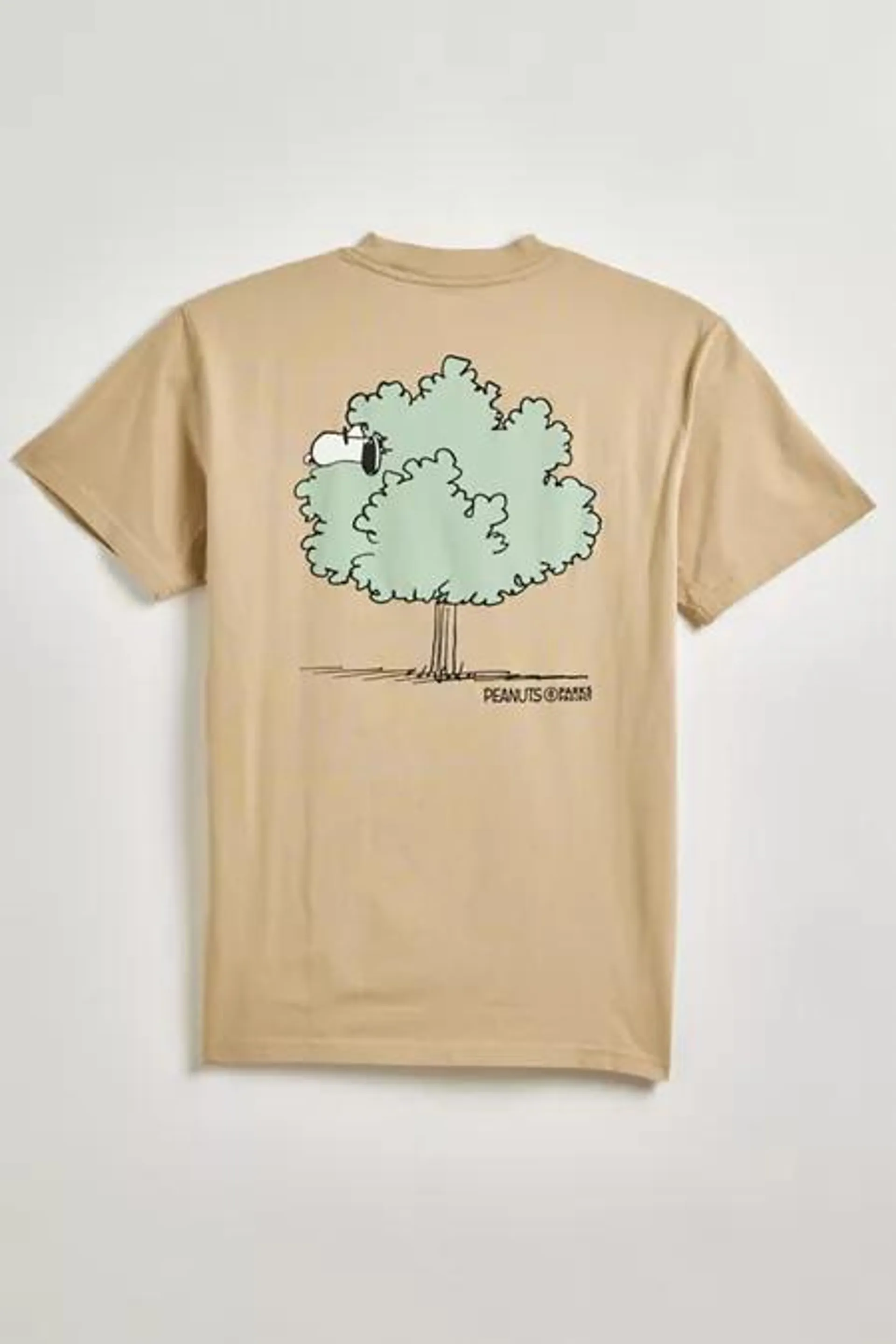 Parks Project X Peanuts UO Exclusive Graphic Tee
