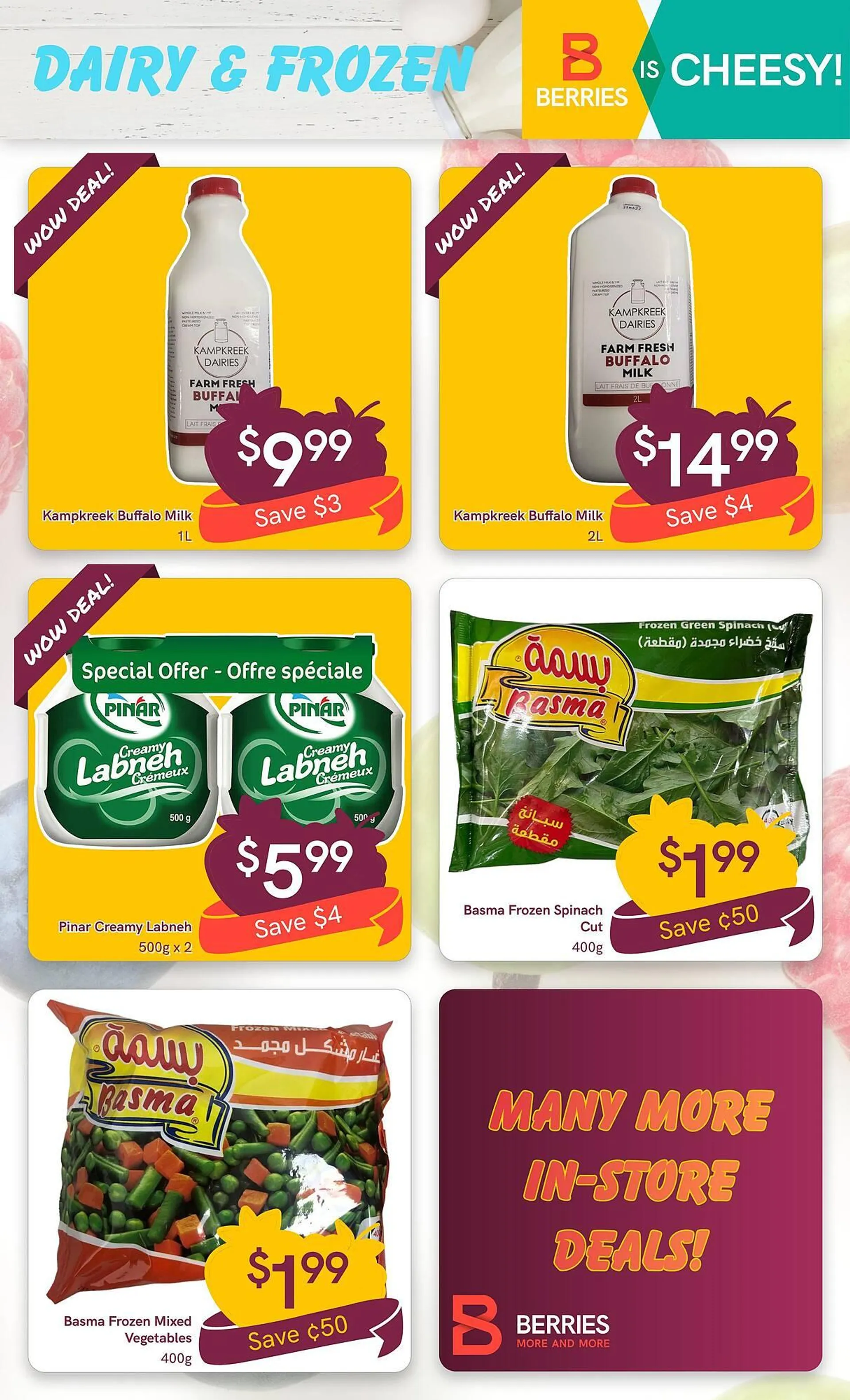 Berries Market flyer from May 8 to May 14 2025 - flyer page 8