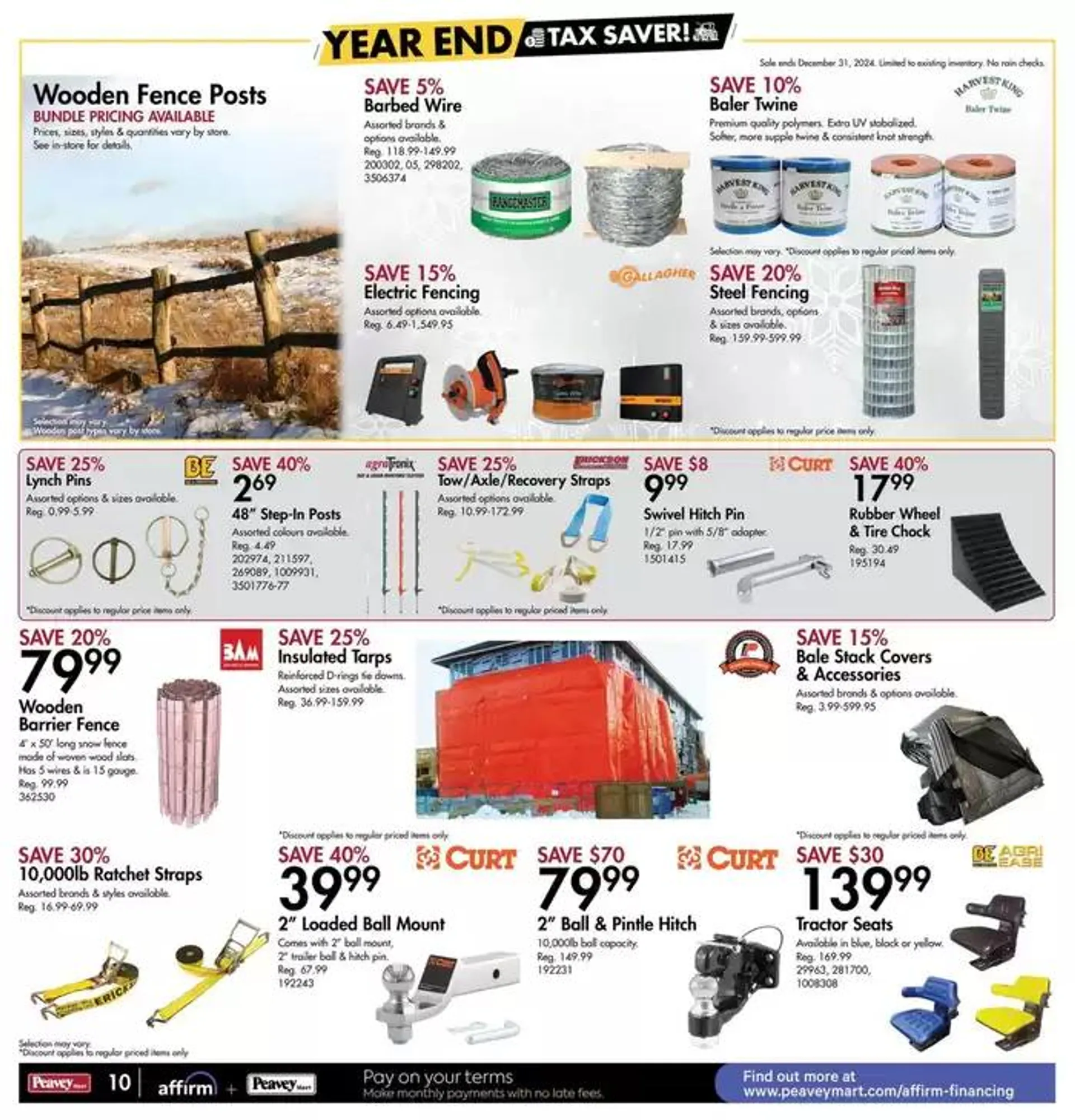 Last Minute Gift Ideas from December 19 to December 25 2024 - flyer page 14