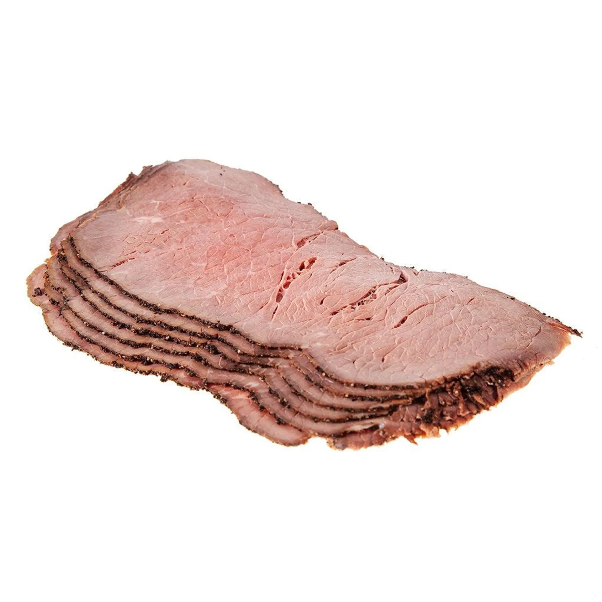 Denninger's Coffee Crusted Roast Beef Sliced - 100 g