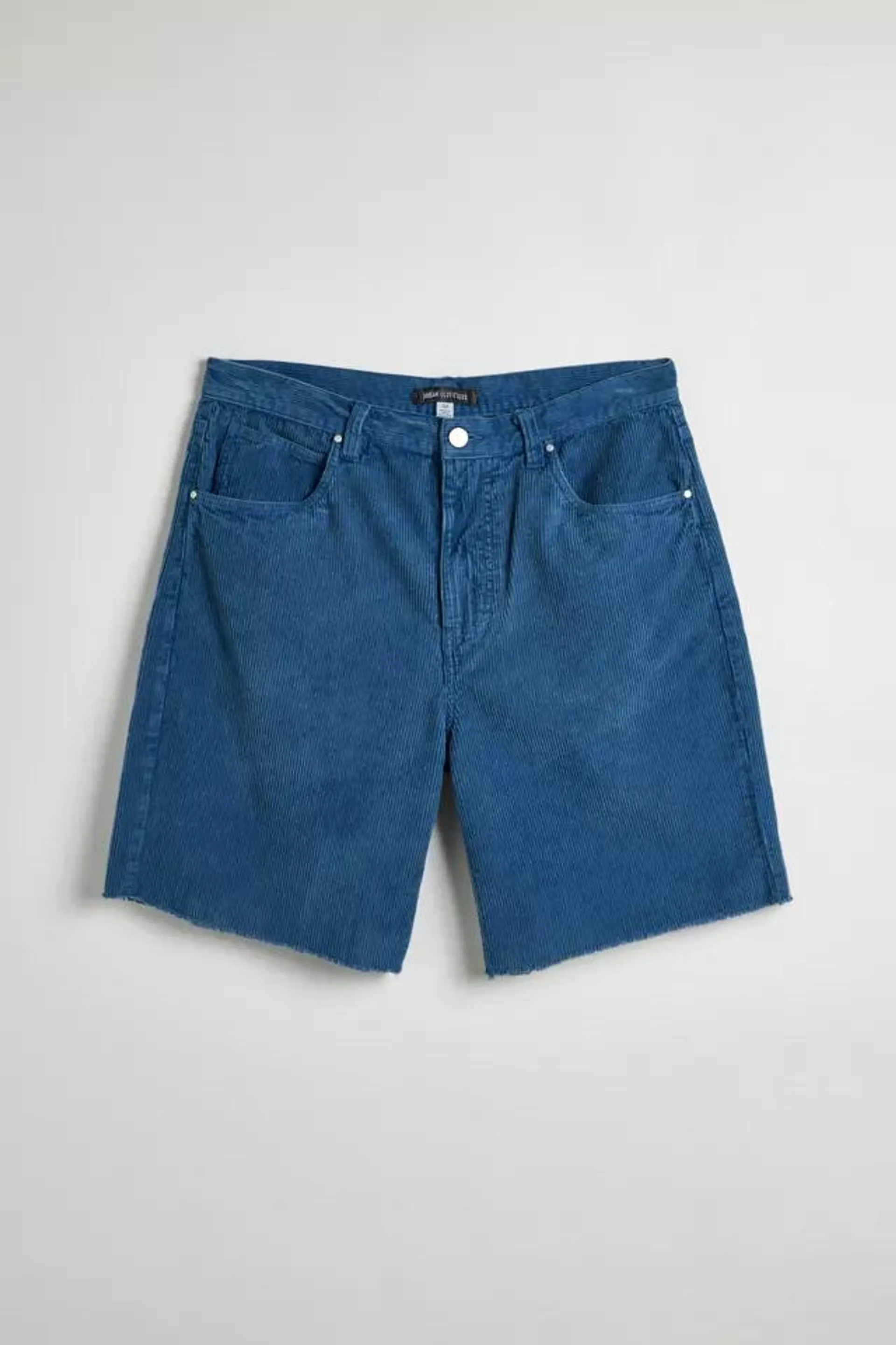 UO Skater Soft Corduroy Short