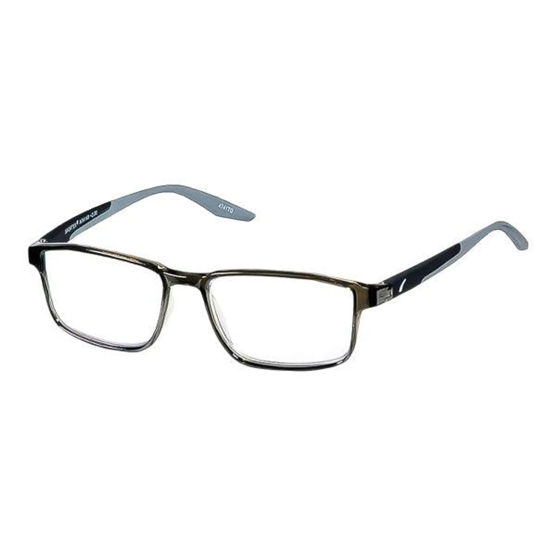 Innovative Eyewear Multi-Power Blue Light Reading Glasses