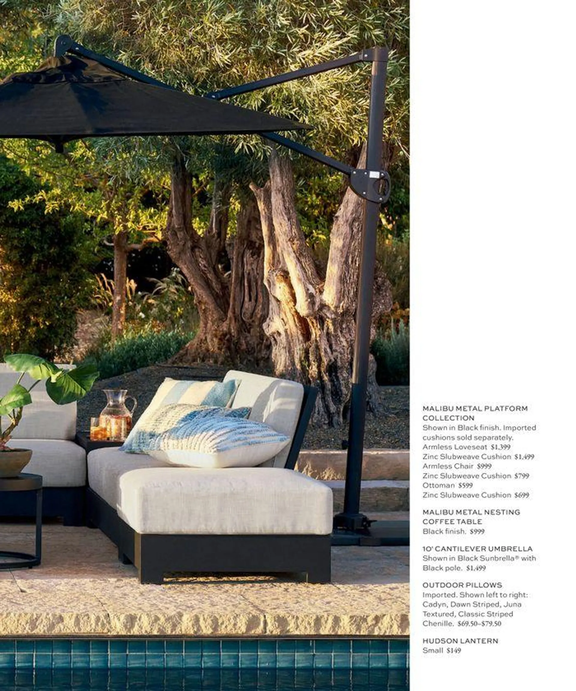 Outdoor Living from May 2 to June 20 2024 - flyer page 37