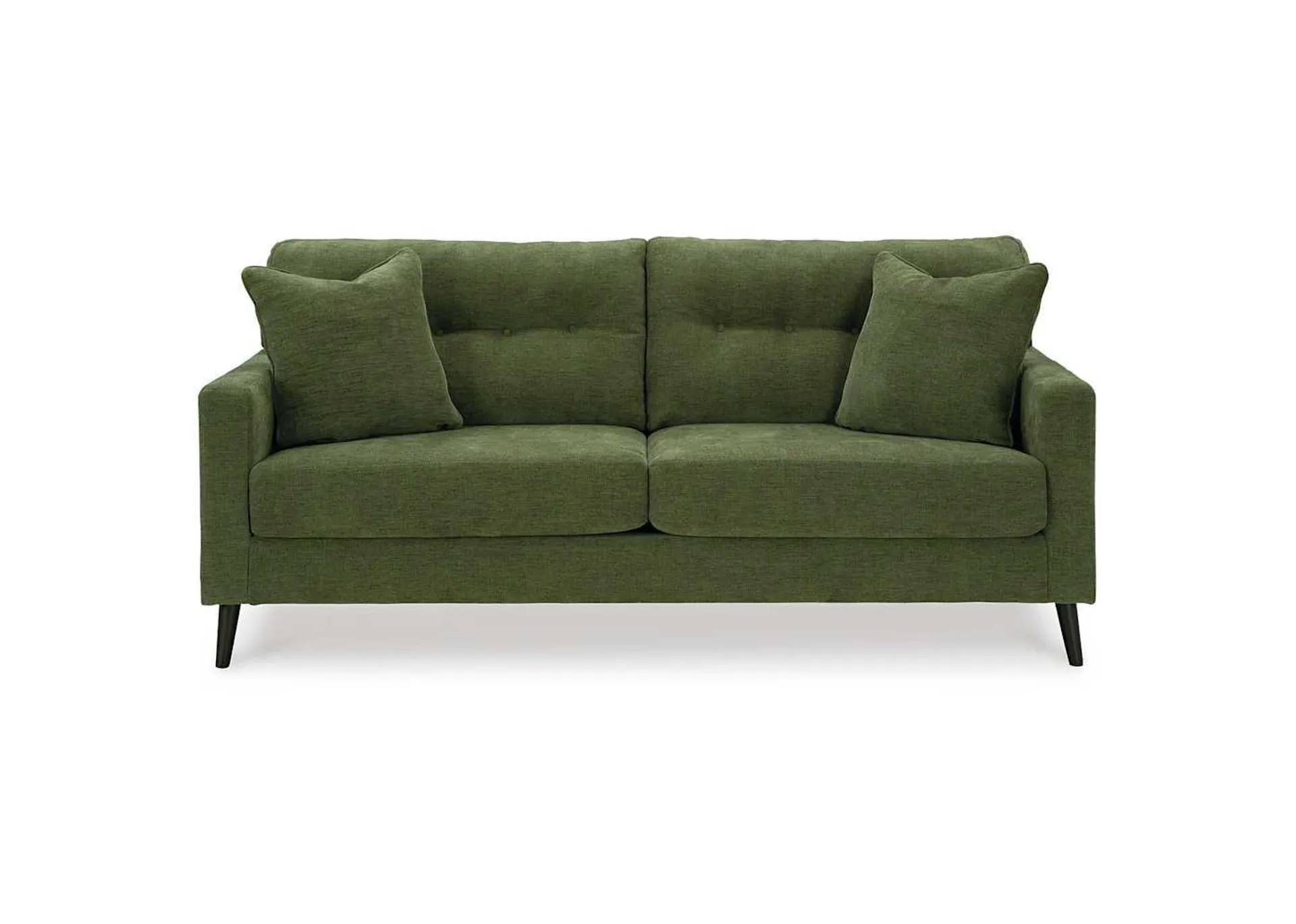 Bixler Sofa - Olive