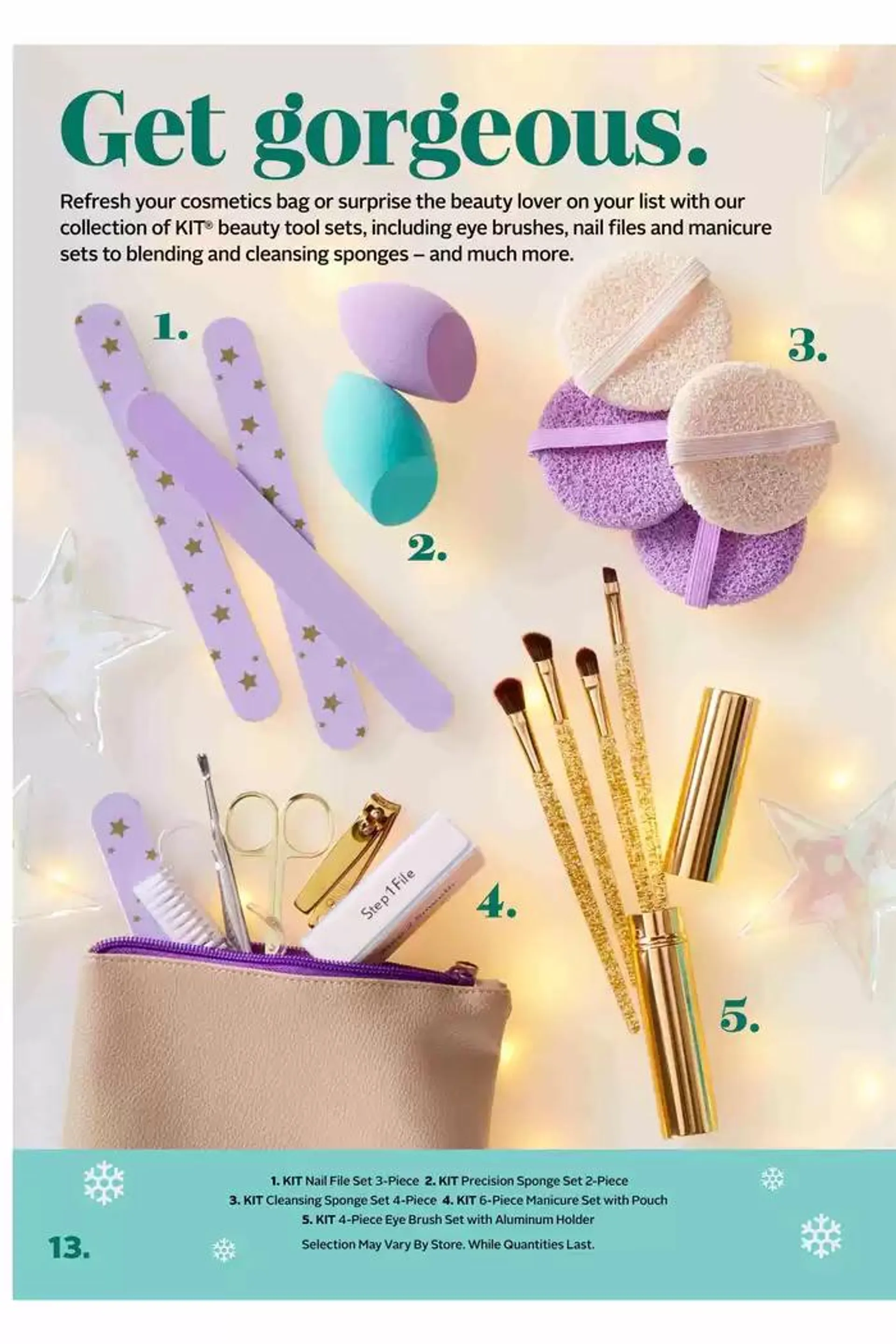 Rexall FSIHoliday2024 from November 15 to December 24 2024 - flyer page 14