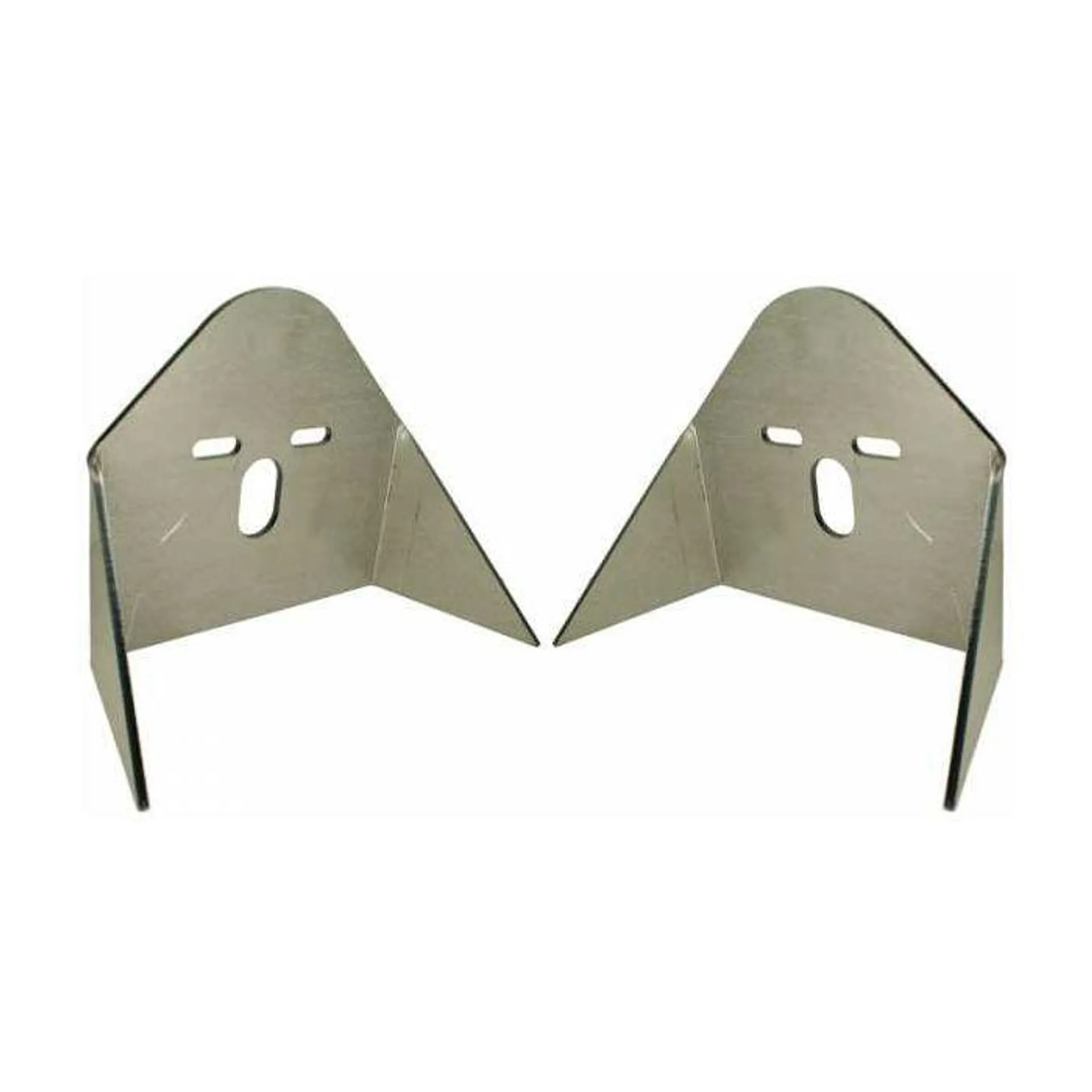 Universal Over Axel Upper Bag Brackets