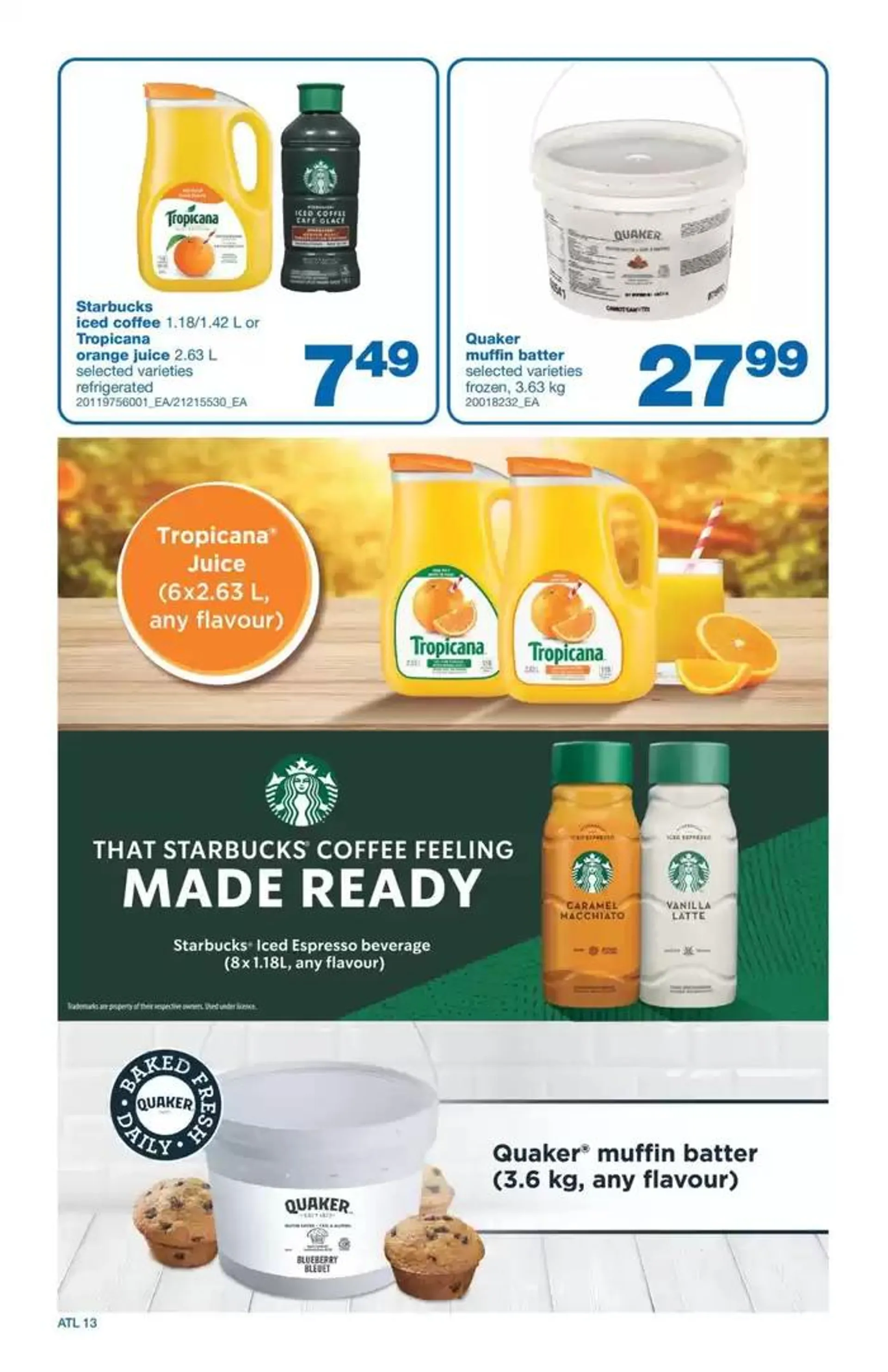 Wholesale Club Weekly ad from October 24 to November 13 2024 - flyer page 6