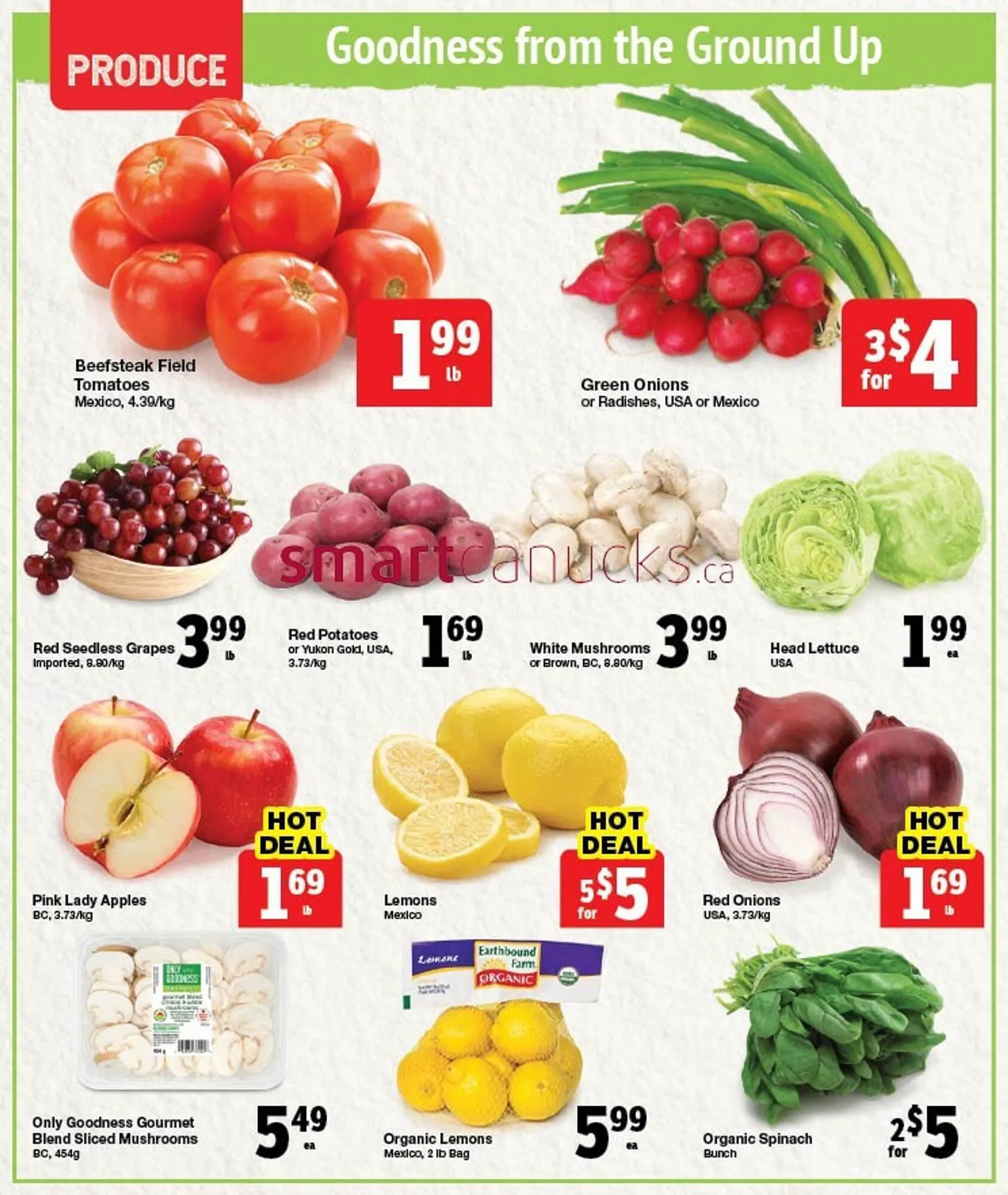 Quality Foods flyer from March 1 to March 28 2024 - flyer page 2