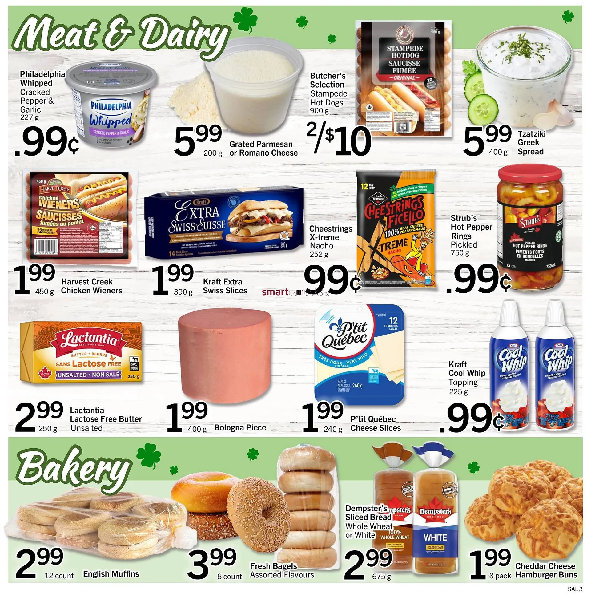 Sal's Grocery flyer from March 14 to March 20 2025 - flyer page 3