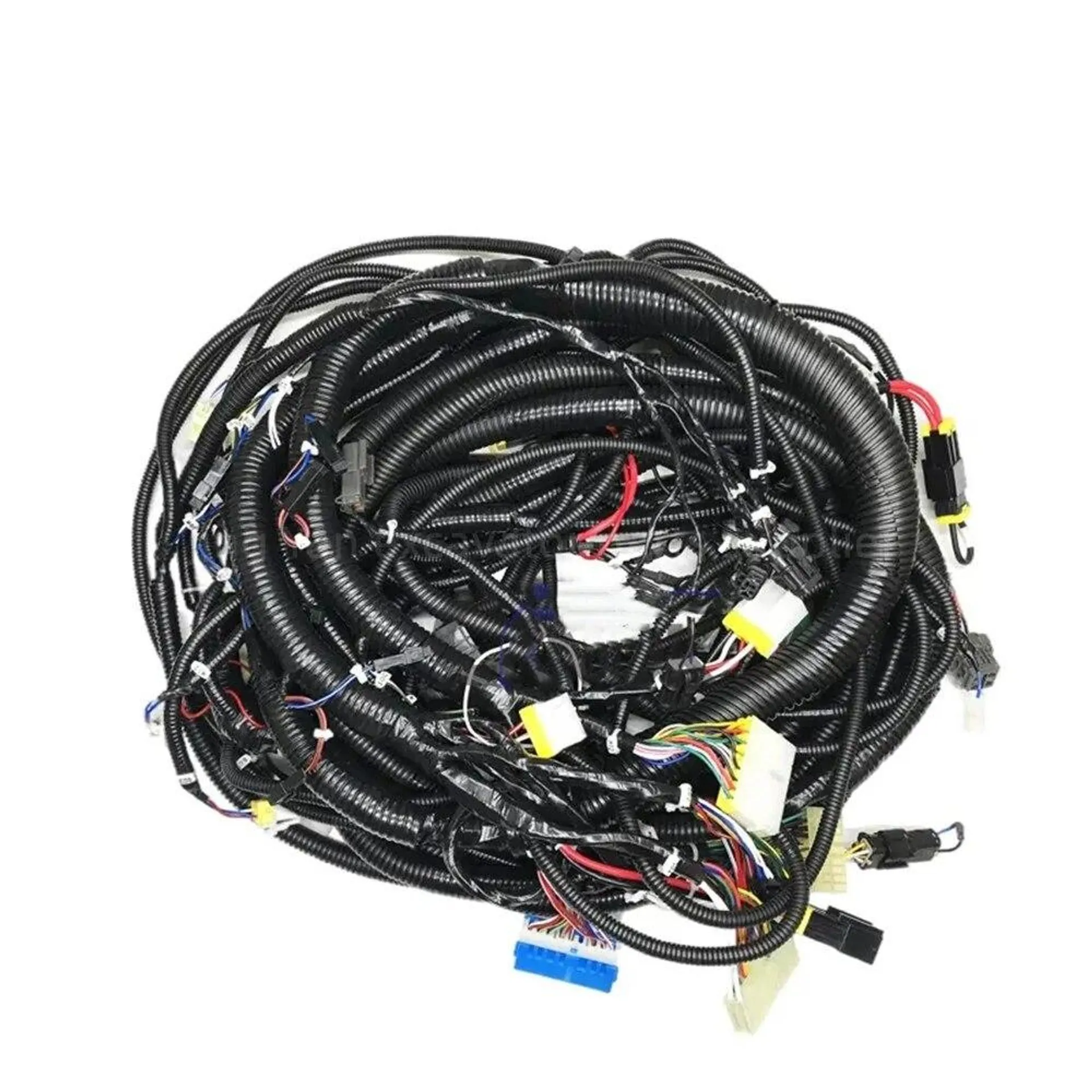 Excavator Parts Cab Wire Harness 20Y-06-24811 For Komatsu PC200-6 6D102 External Main Wiring Harness 20Y0624811 Spare