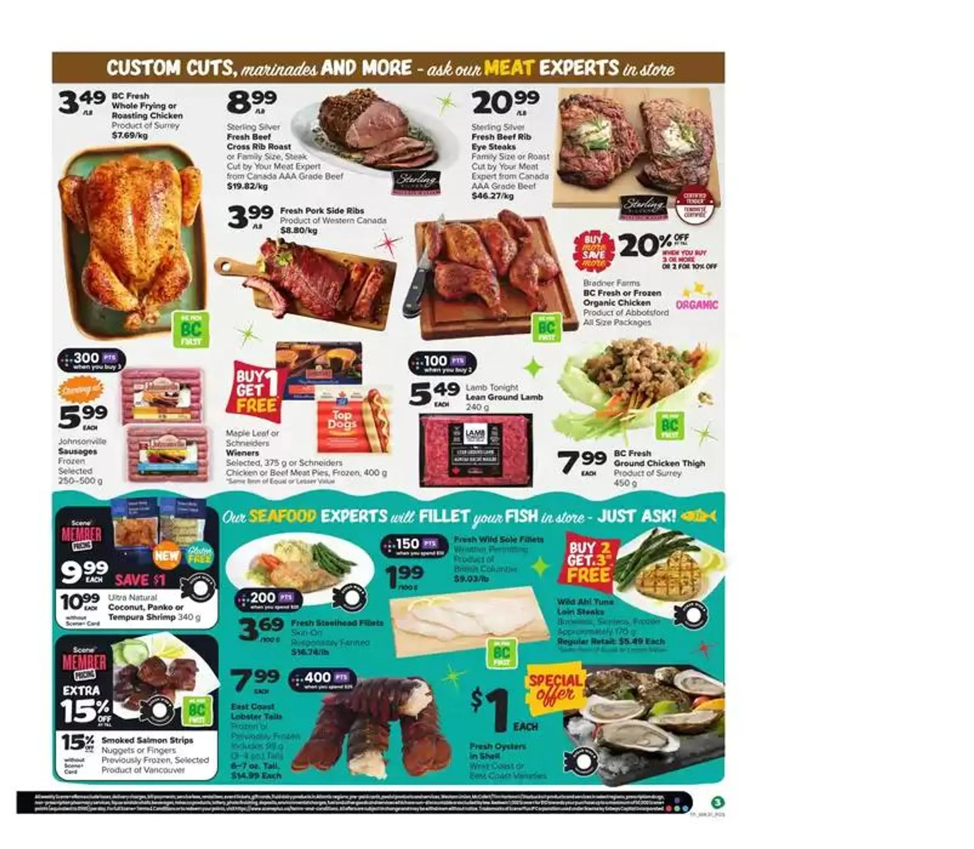 Top deals and discounts from November 28 to December 4 2024 - flyer page 4