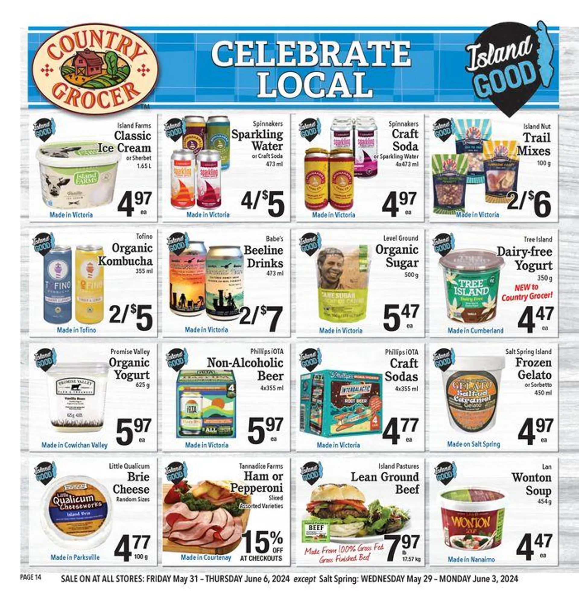 Country Grocer Full Flyer - 14