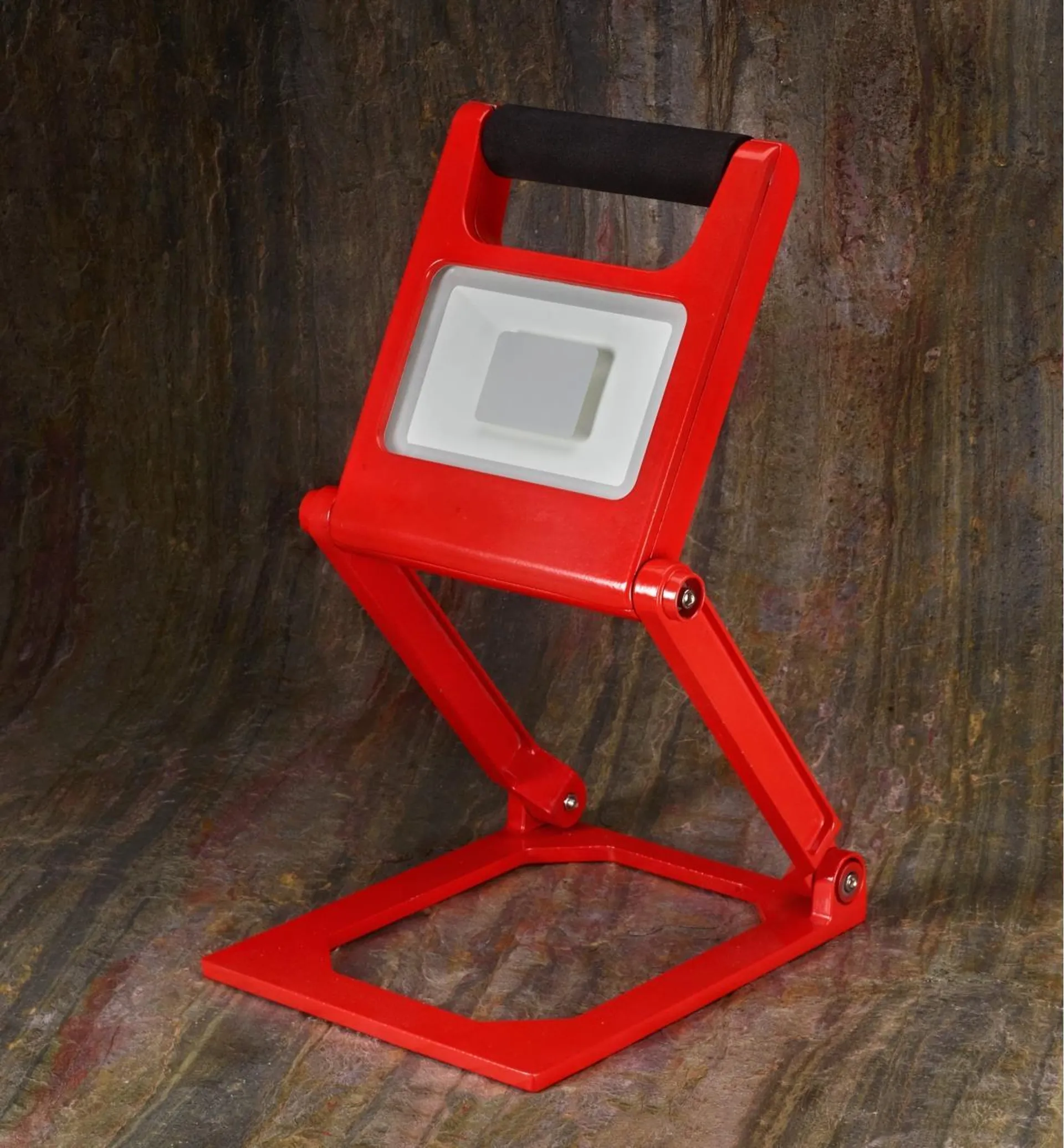 Folding Rechargeable LED Floodlight