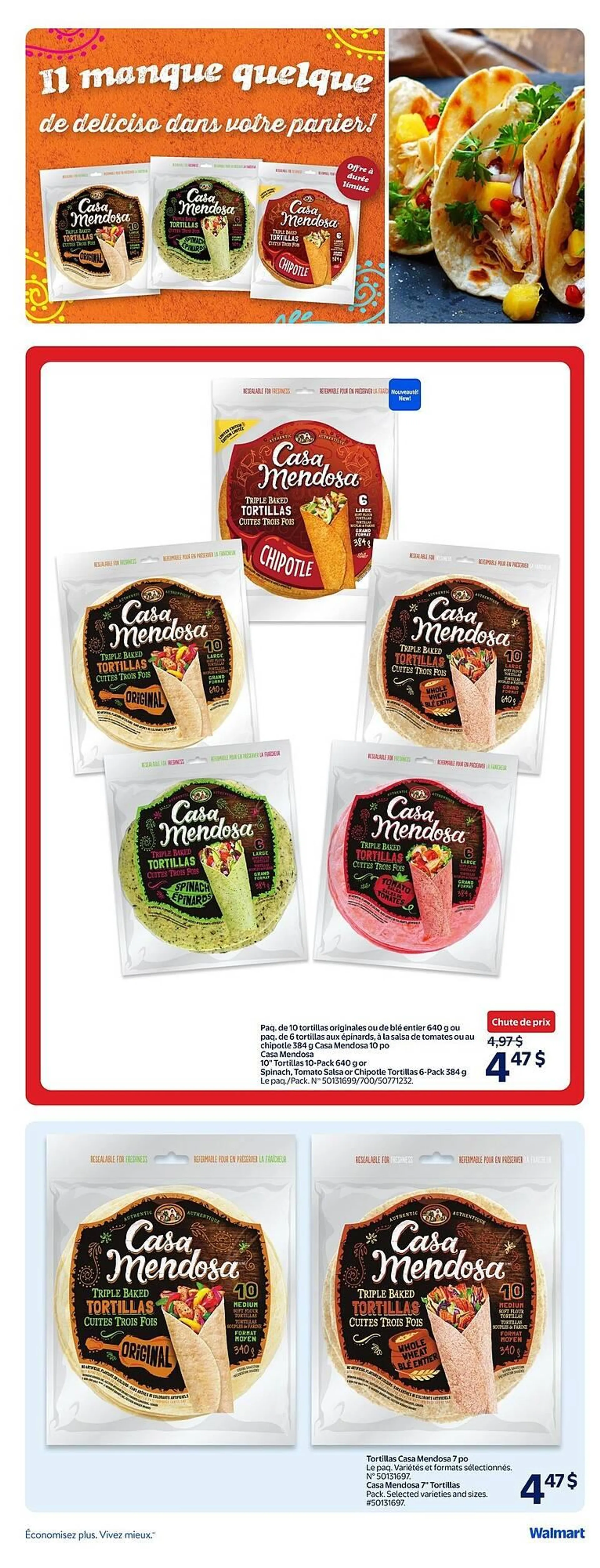 Walmart flyer from May 8 to May 21 2025 - flyer page 21