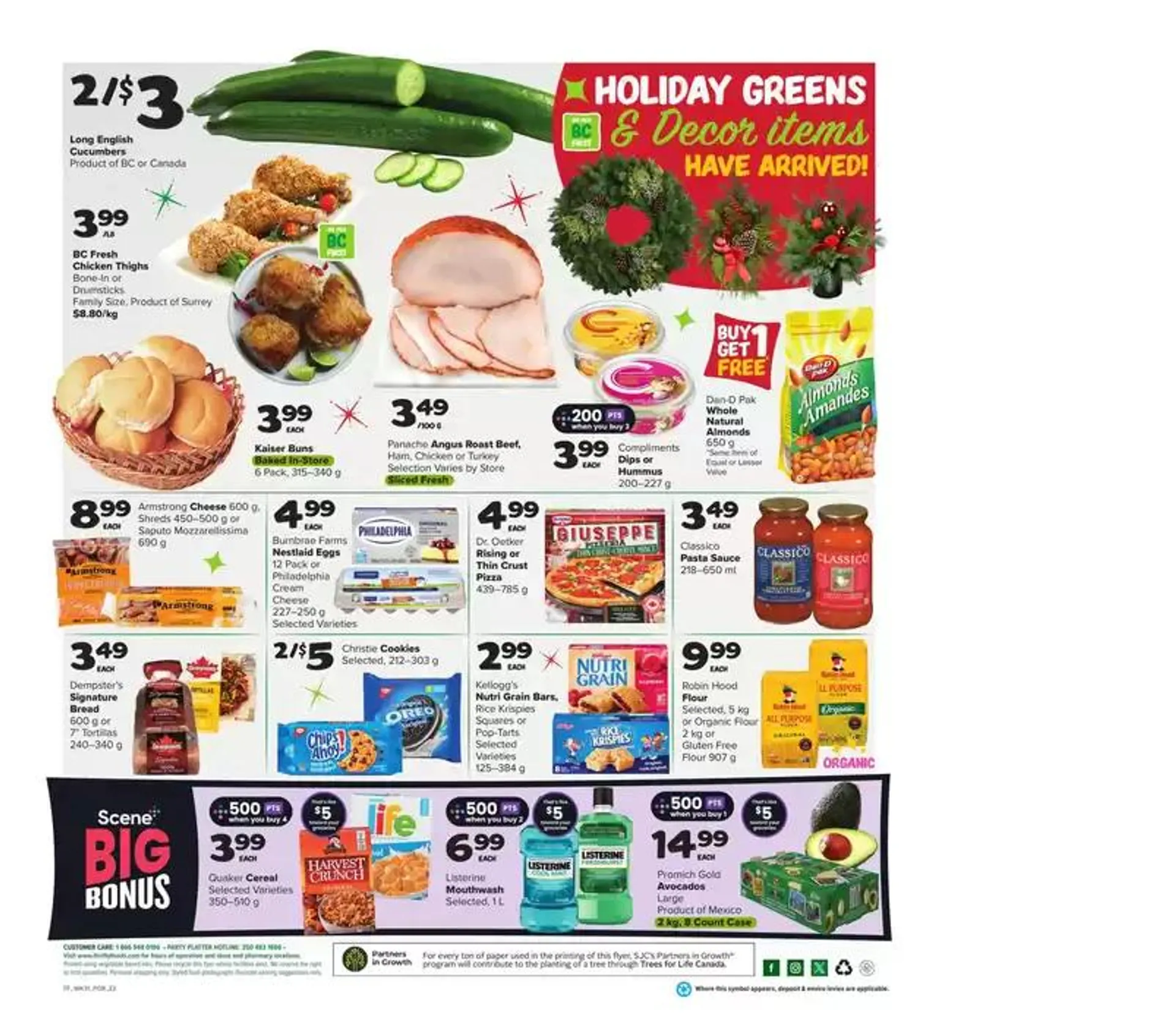 Top deals and discounts from November 28 to December 4 2024 - flyer page 2