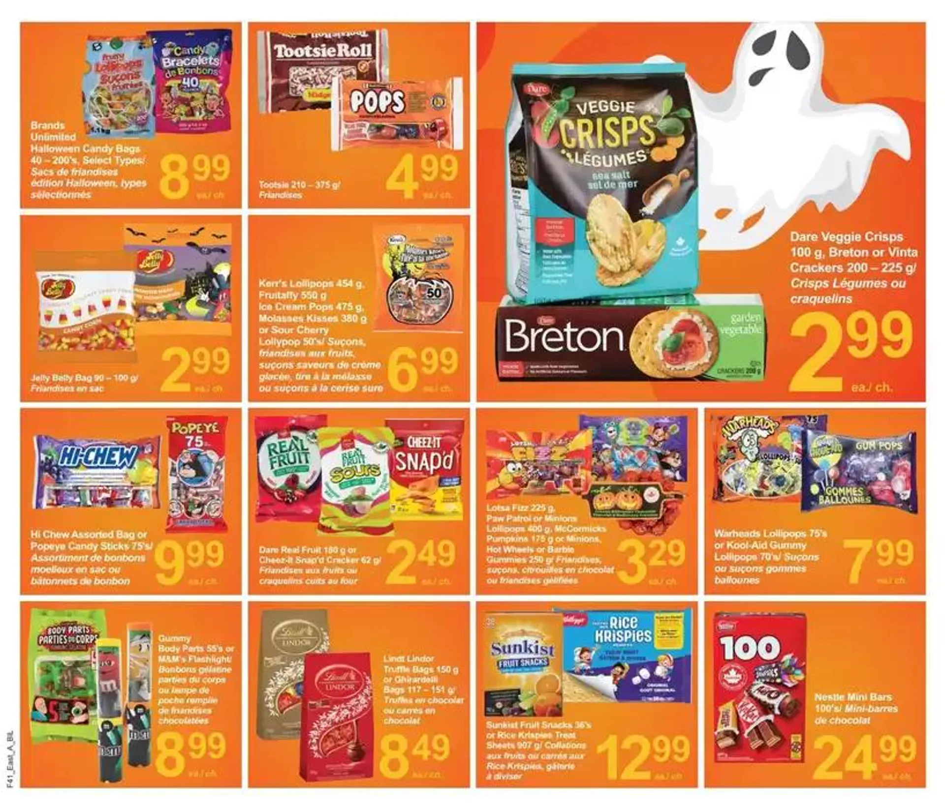 Pharmasave weekly flyer from October 11 to October 17 2024 - flyer page 5