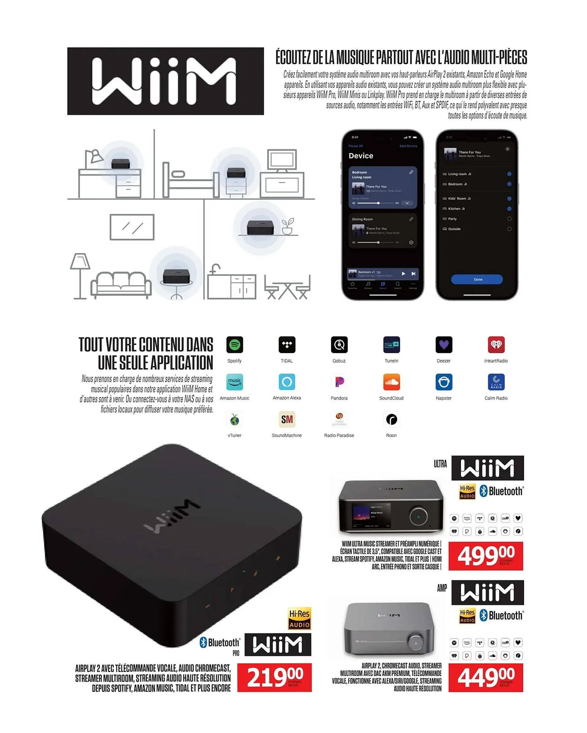 Centre Hi-Fi flyer from May 9 to May 15 2025 - flyer page 2
