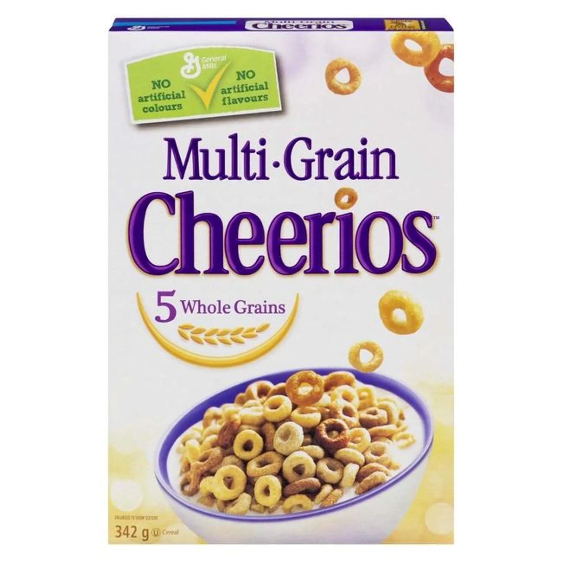 Cheerios Cereal Multi Grain 342 g