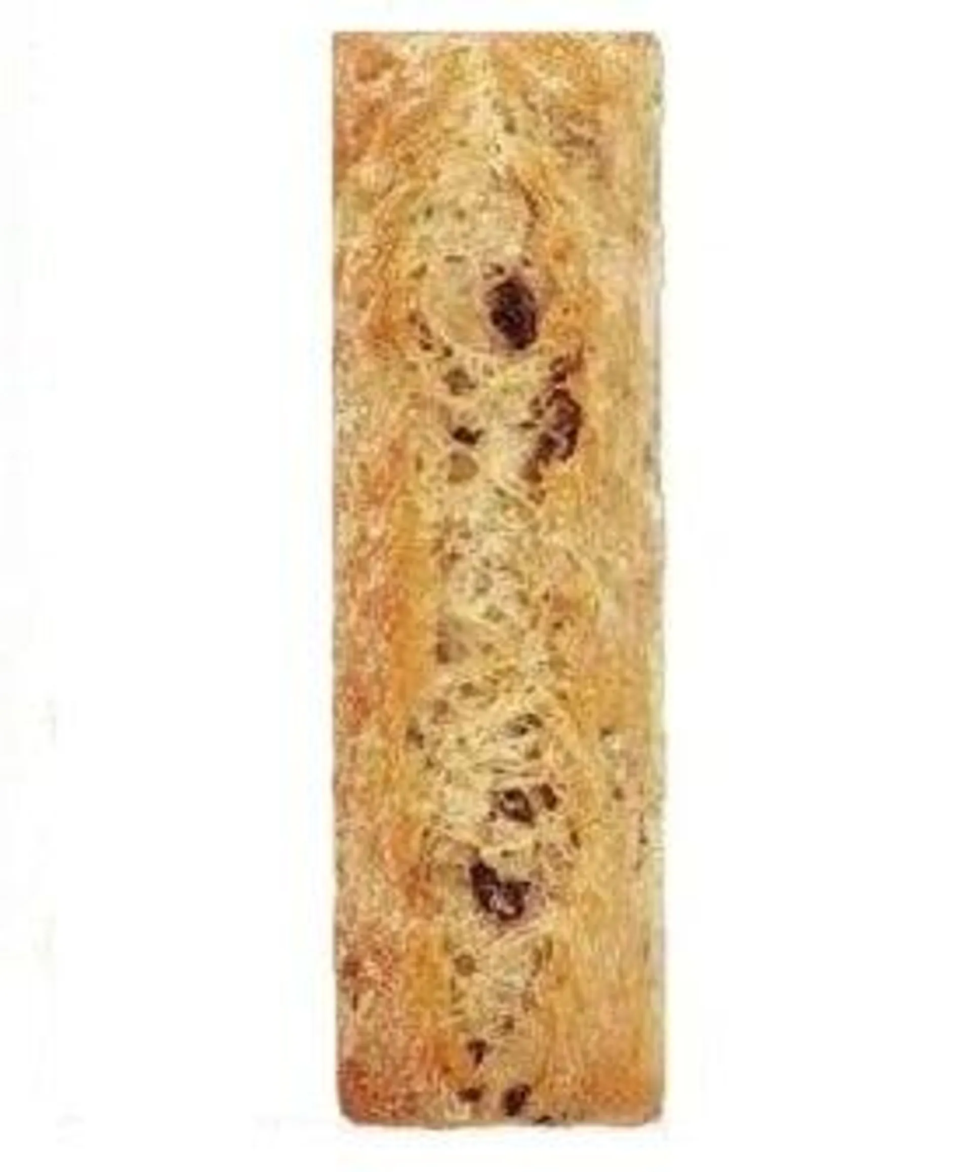 Boulart Demi Ciabatta Baguette with Olives - 200g