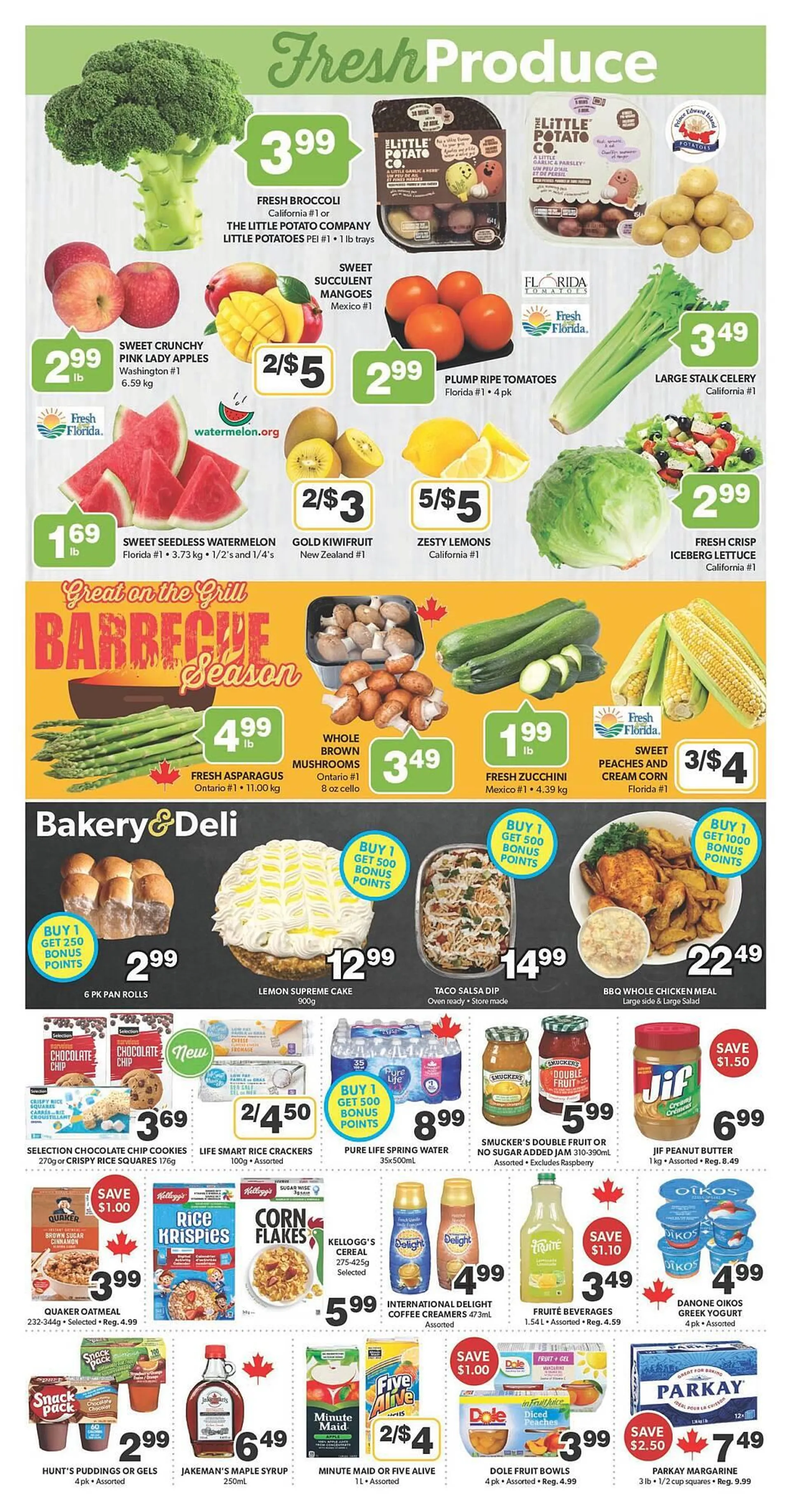 Bidgood's flyer from May 15 to May 21 2025 - flyer page 2