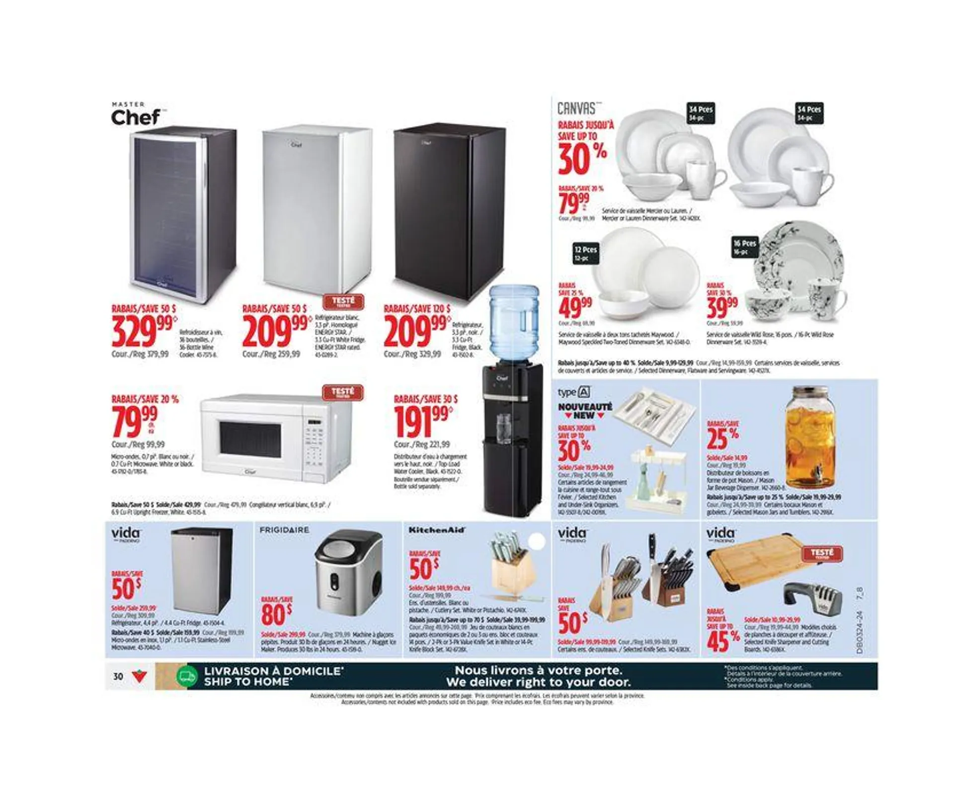 Canadian Tire weekly flyer - 50