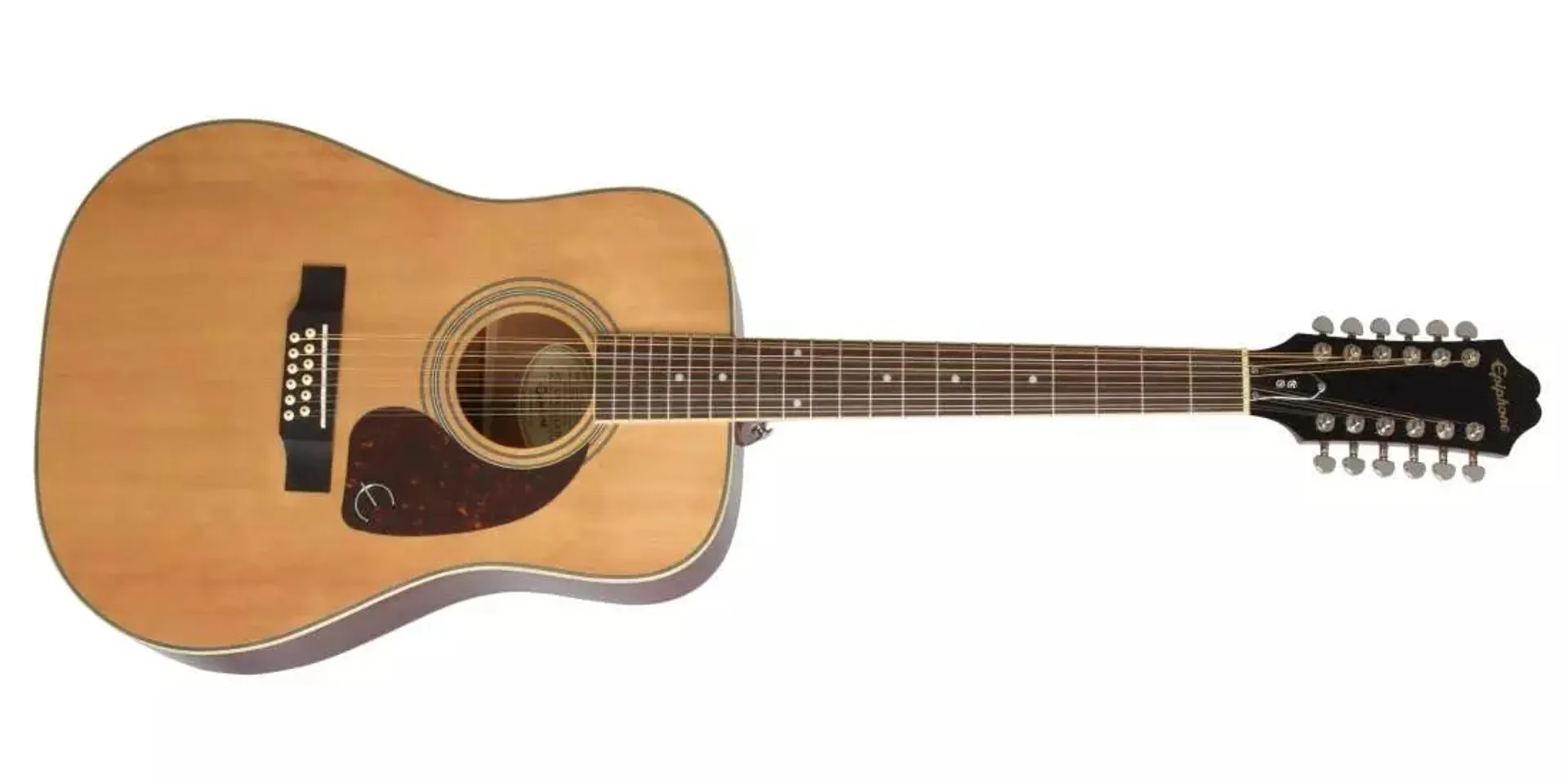 Songmaker DR-212 12-String Guitar - Natural