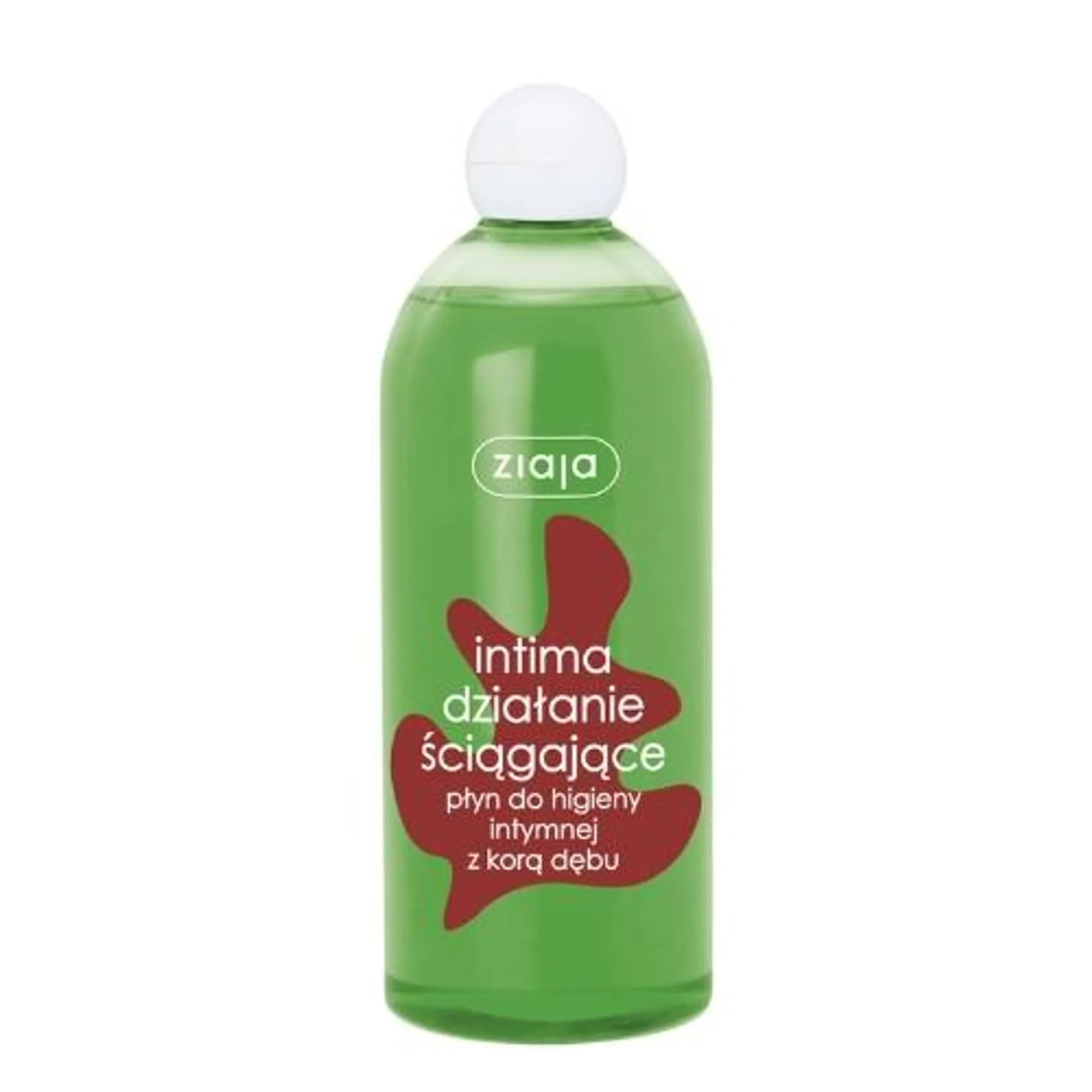 Ziaja Intimate care Wash OAK BARK 500ml