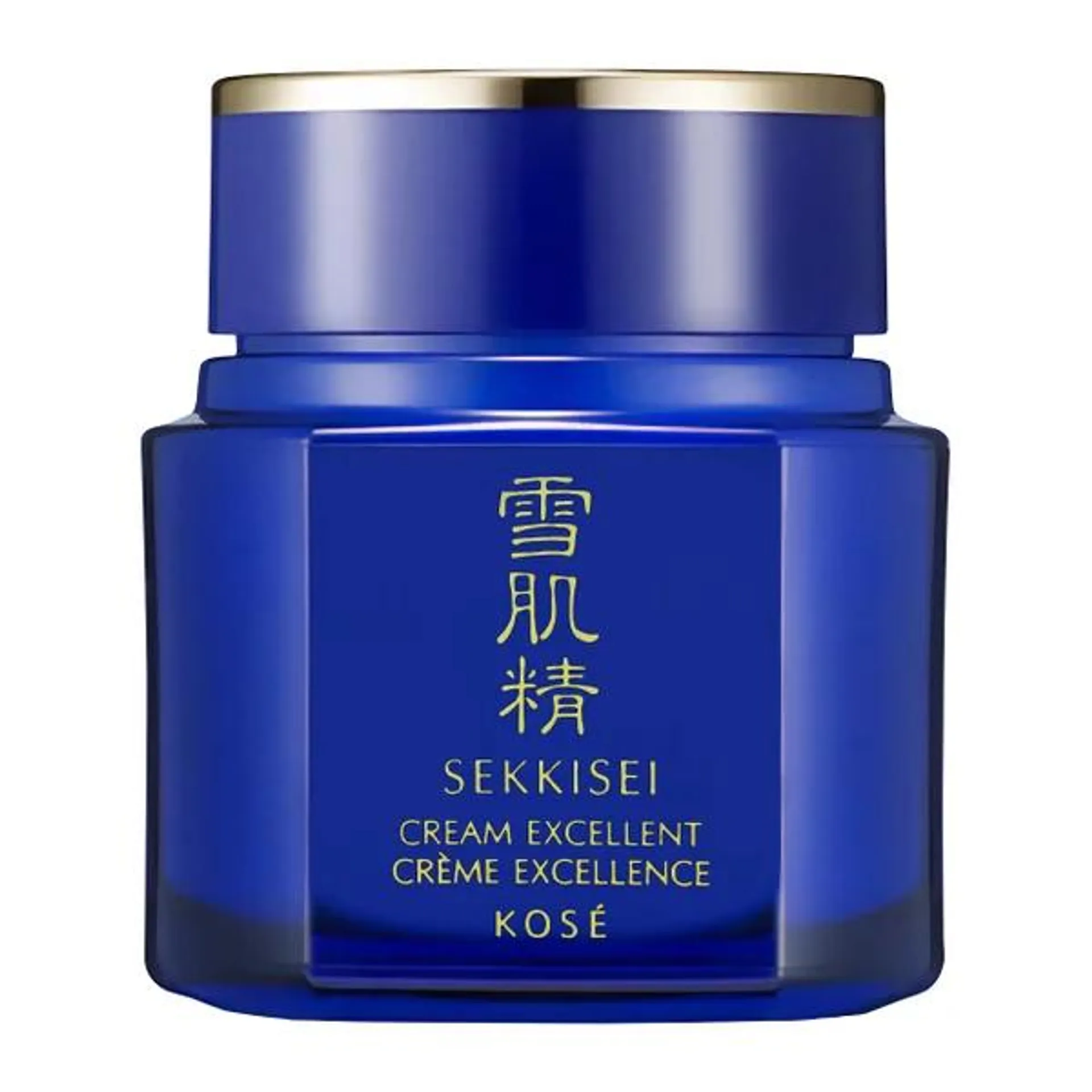 Sekkisei Cream Excellent: Luxury Japanese Illuminating Cream, 50 mL