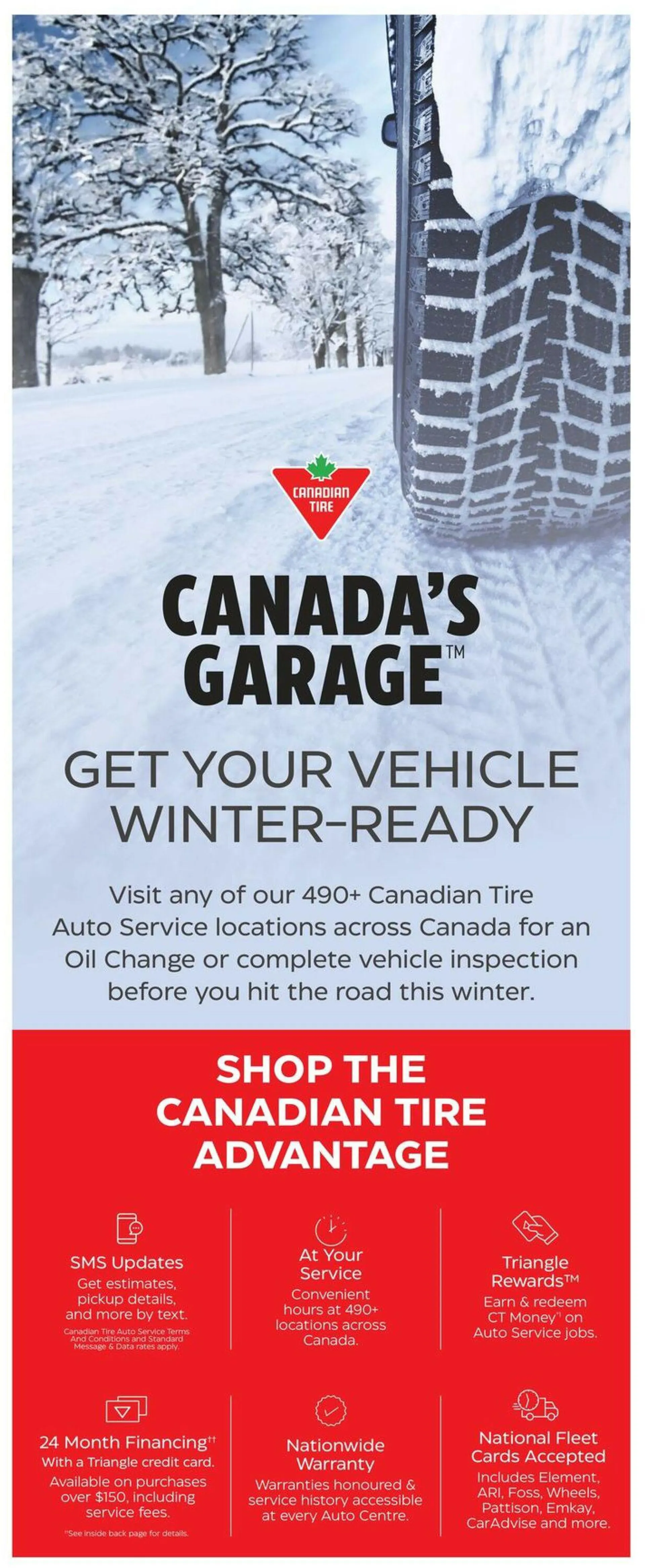 Canadian Tire Current flyer - 34