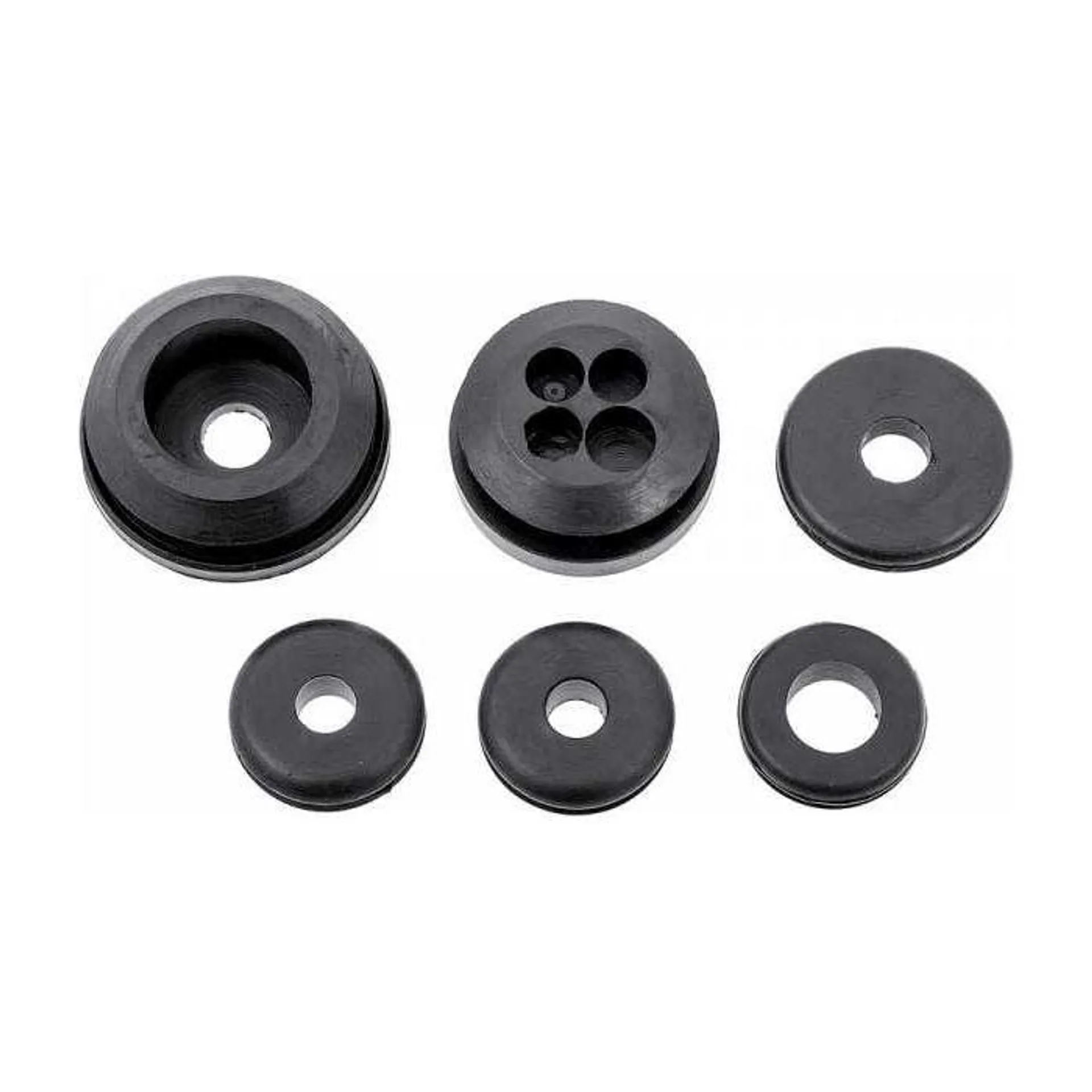 1950-55 GM PU Firewall Grommet Set