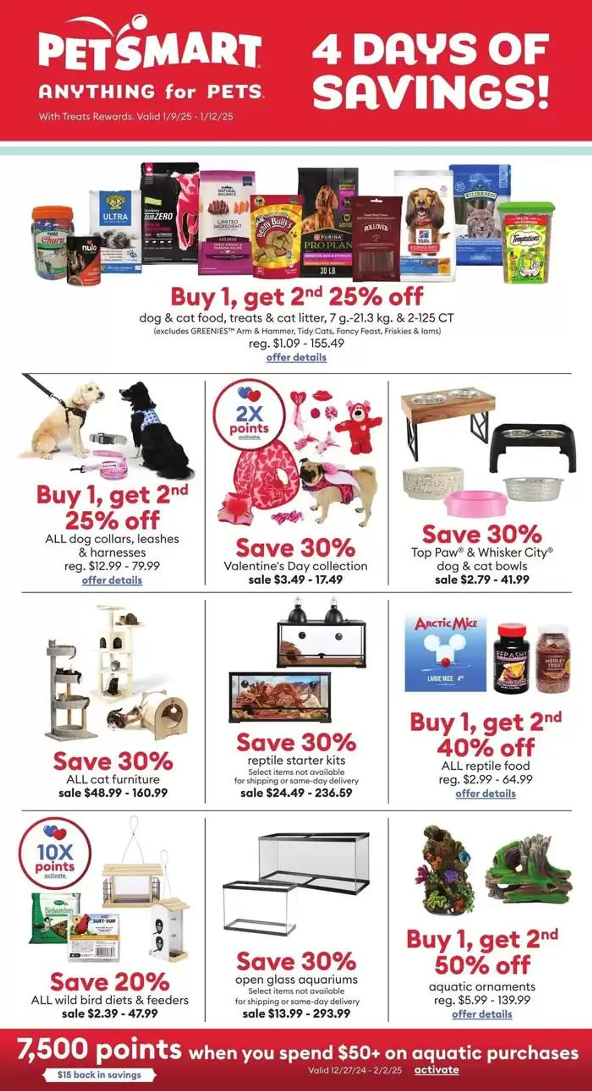 Petsmart Weekly ad - 1