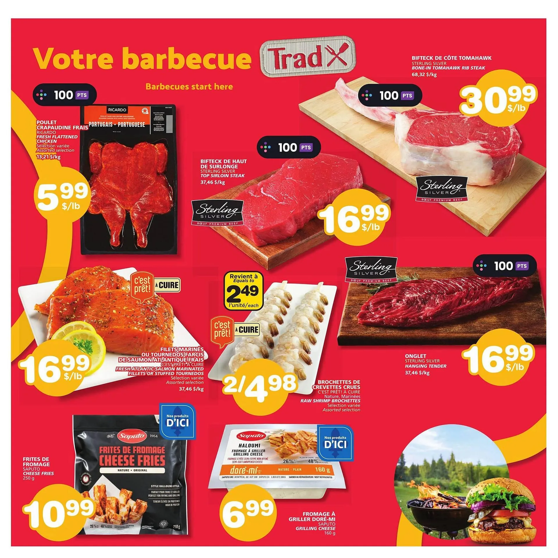 IGA flyer from May 15 to May 21 2025 - flyer page 12