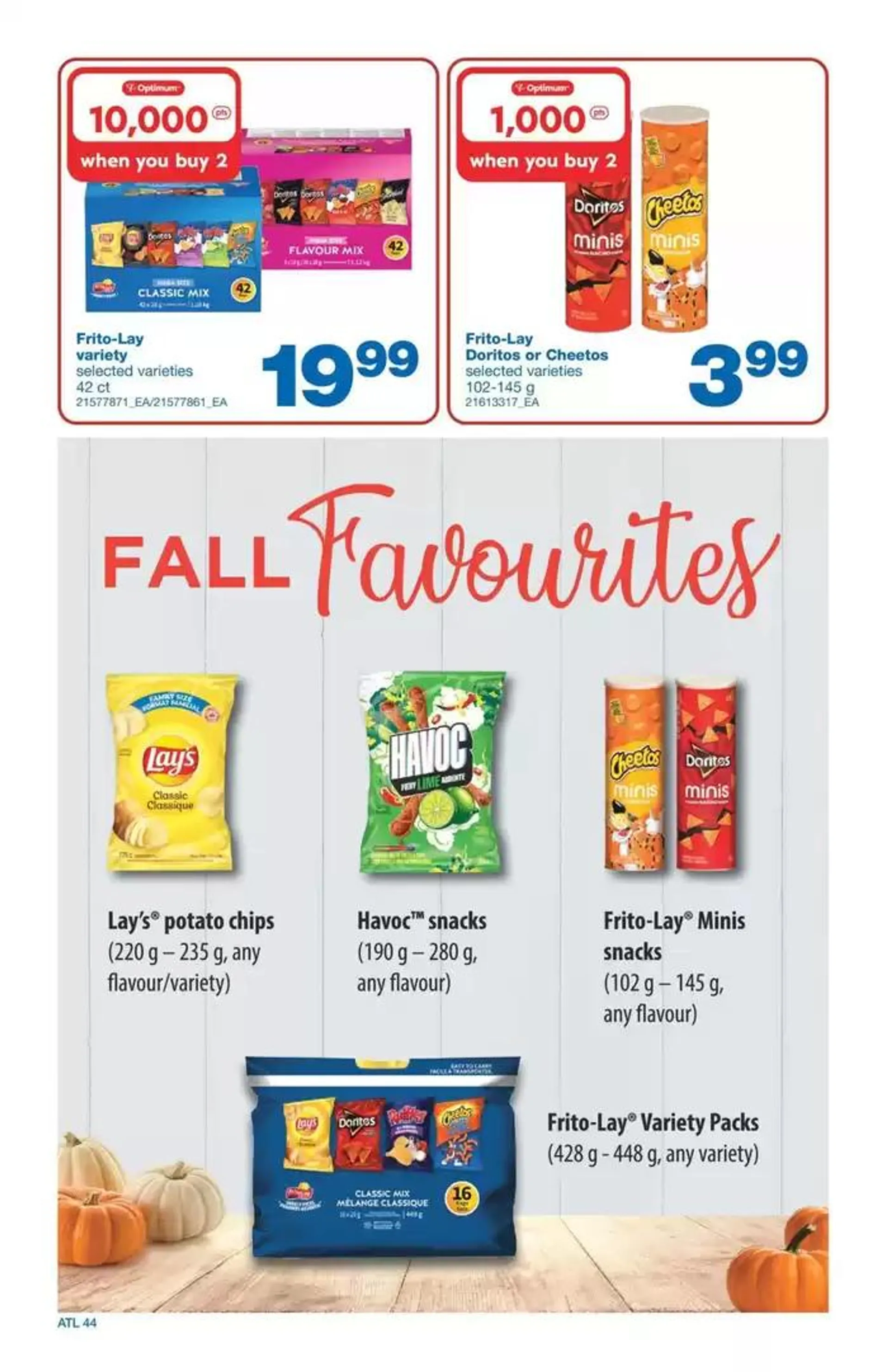 Wholesale Club Weekly ad from October 24 to November 13 2024 - flyer page 40