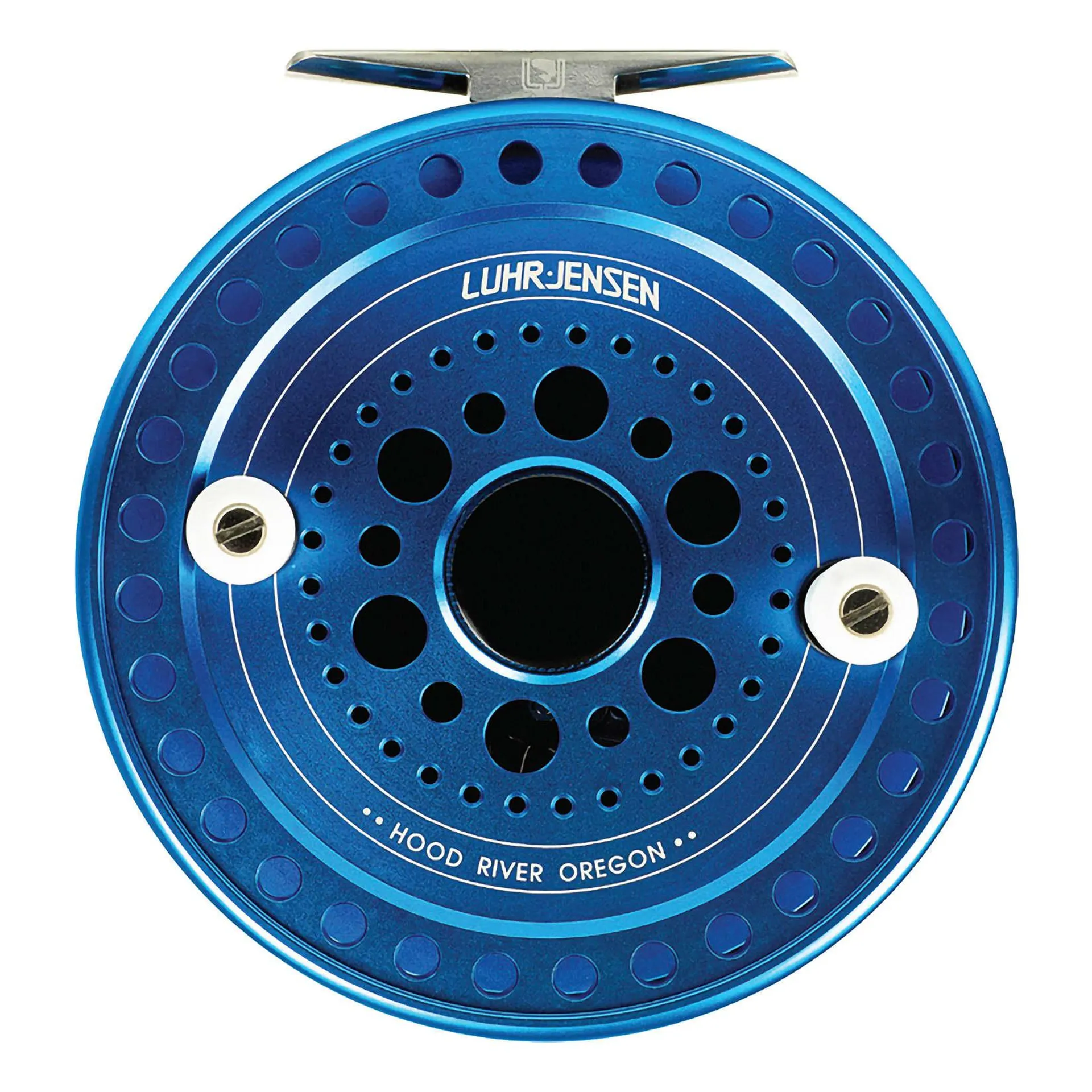 Luhr-Jensen® Legacy Series Centrepin Reel