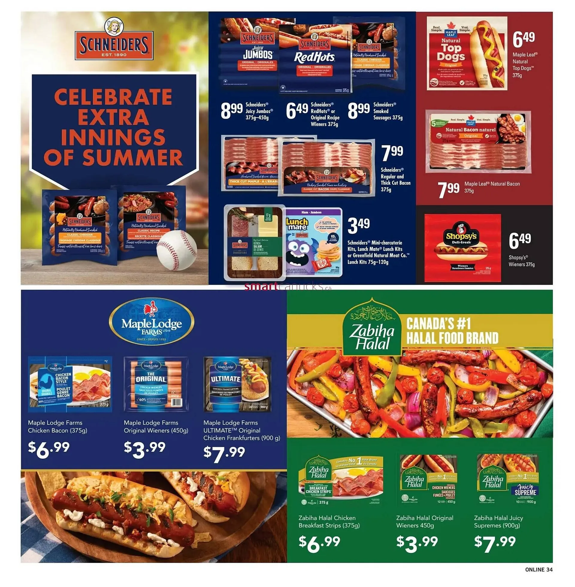 Fortinos flyer - 33