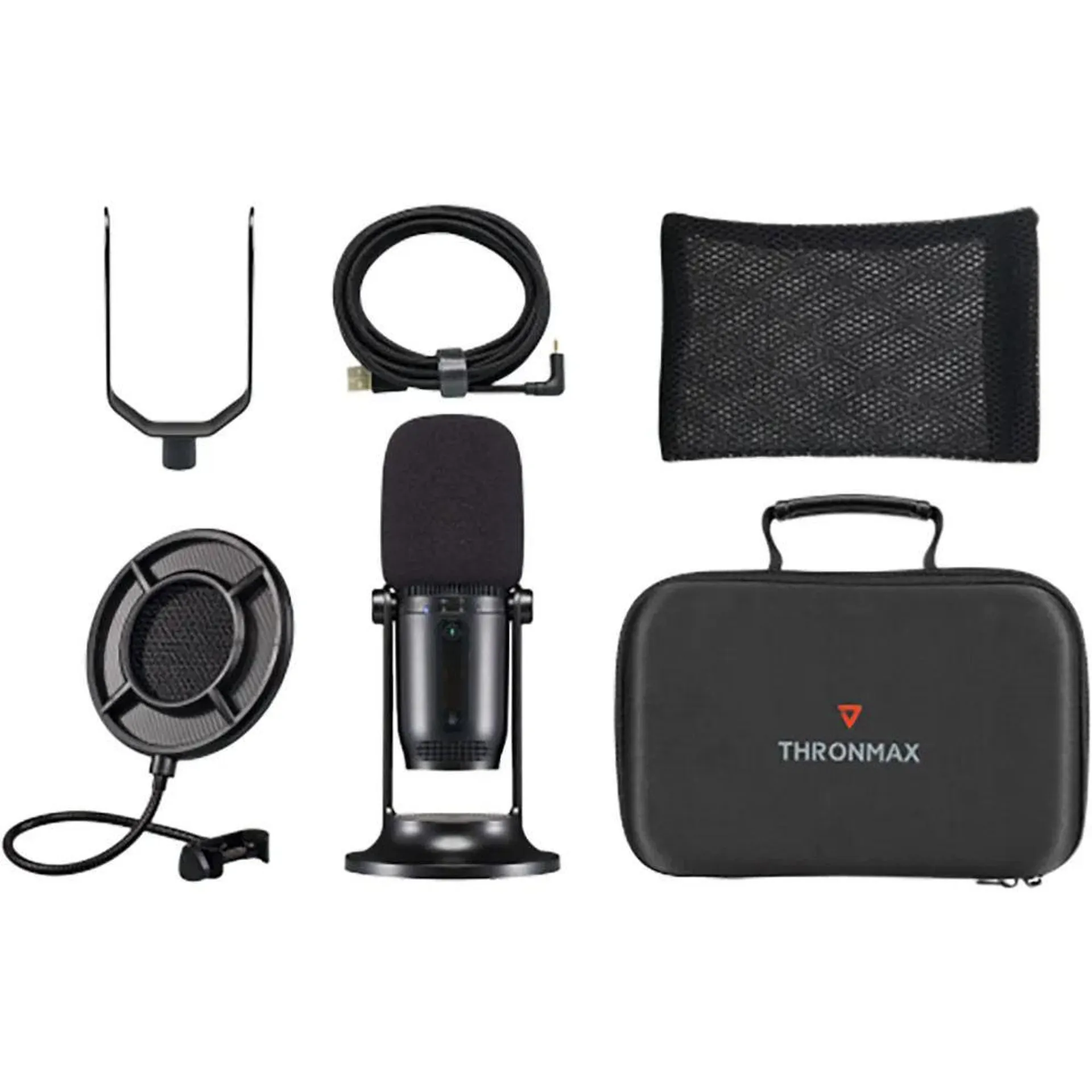 Open Box Thronmax MDrill One Pro USB Mic Kit