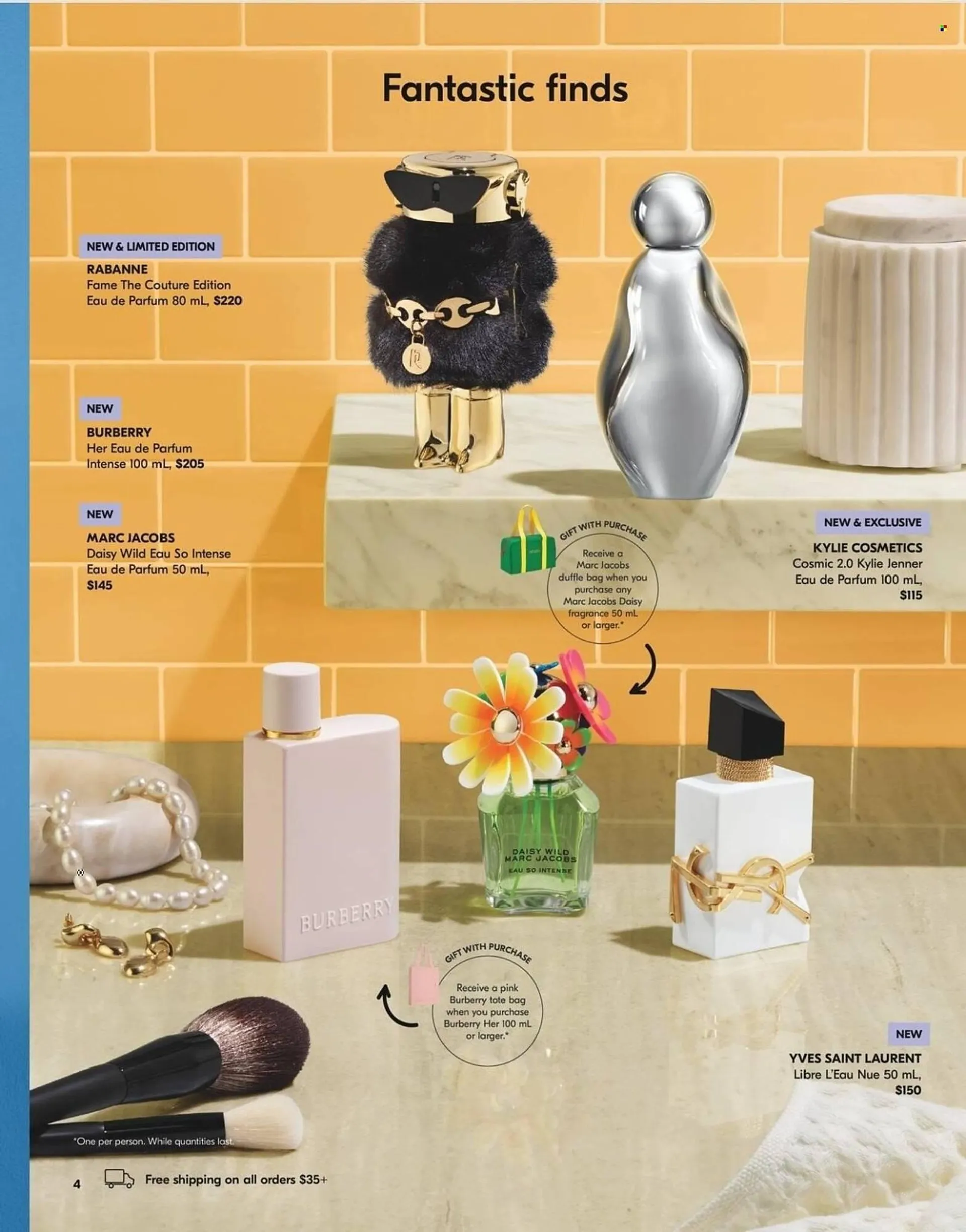 Shoppers Drug Mart flyer from April 12 to May 11 2025 - flyer page 4