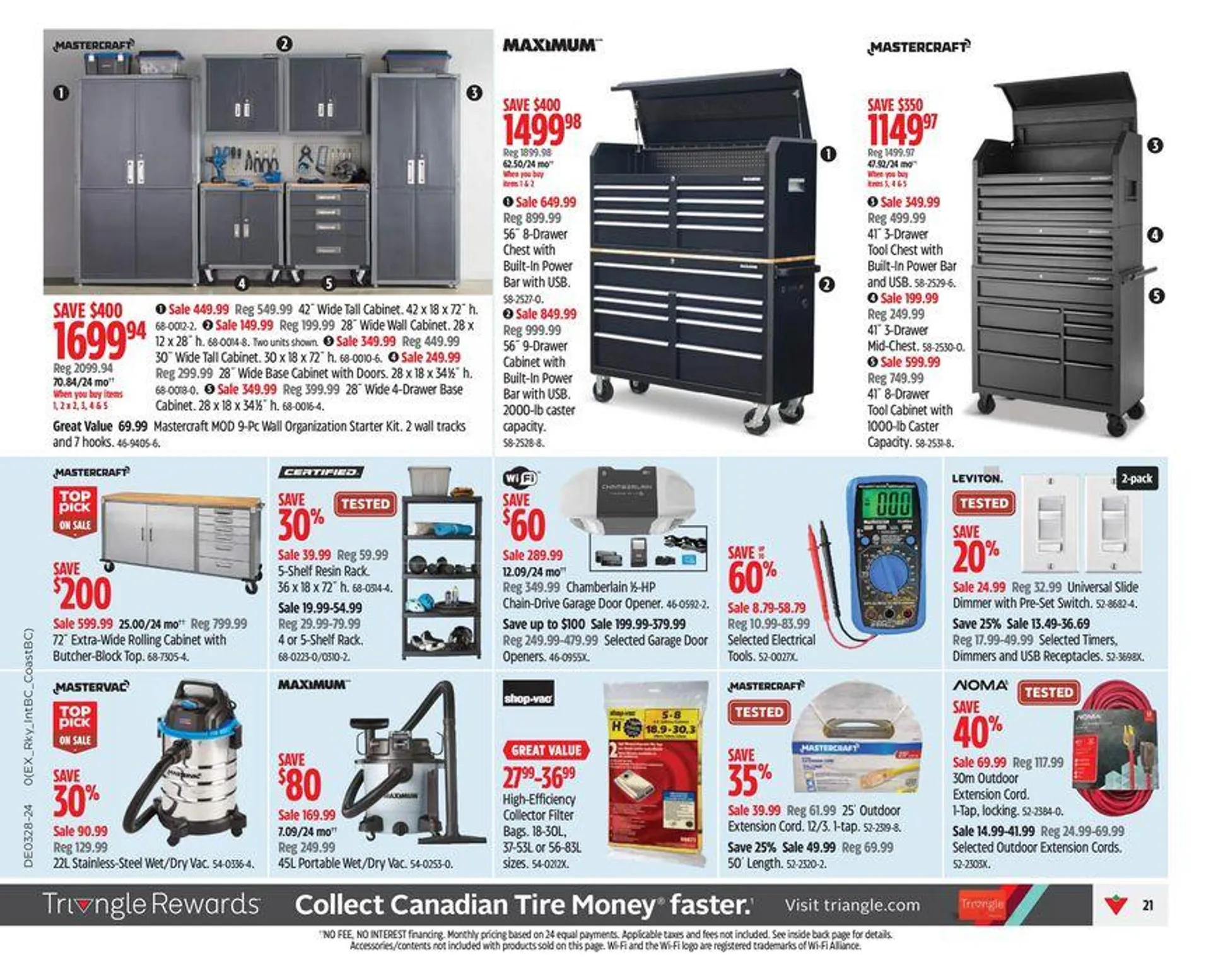 Offers for bargain hunters from July 5 to July 11 2024 - flyer page 20