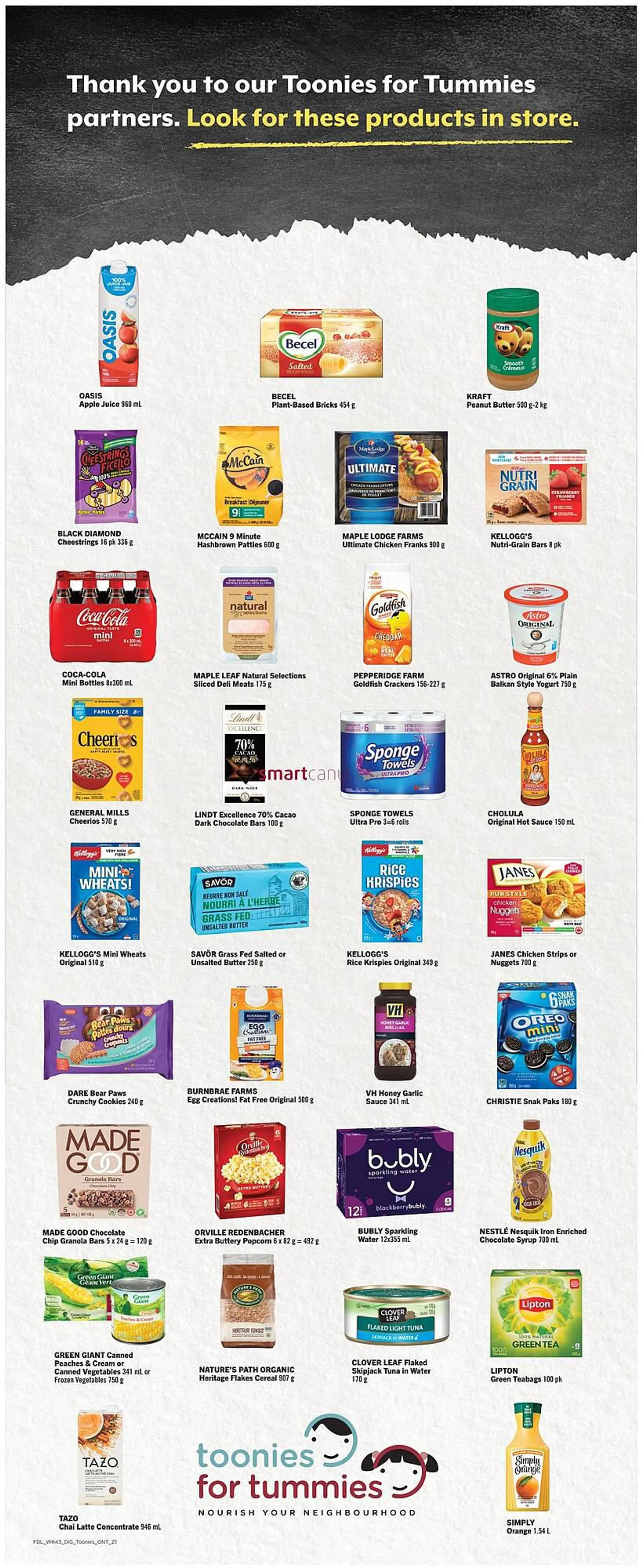Foodland flyer from February 22 to February 28 2024 - flyer page 11
