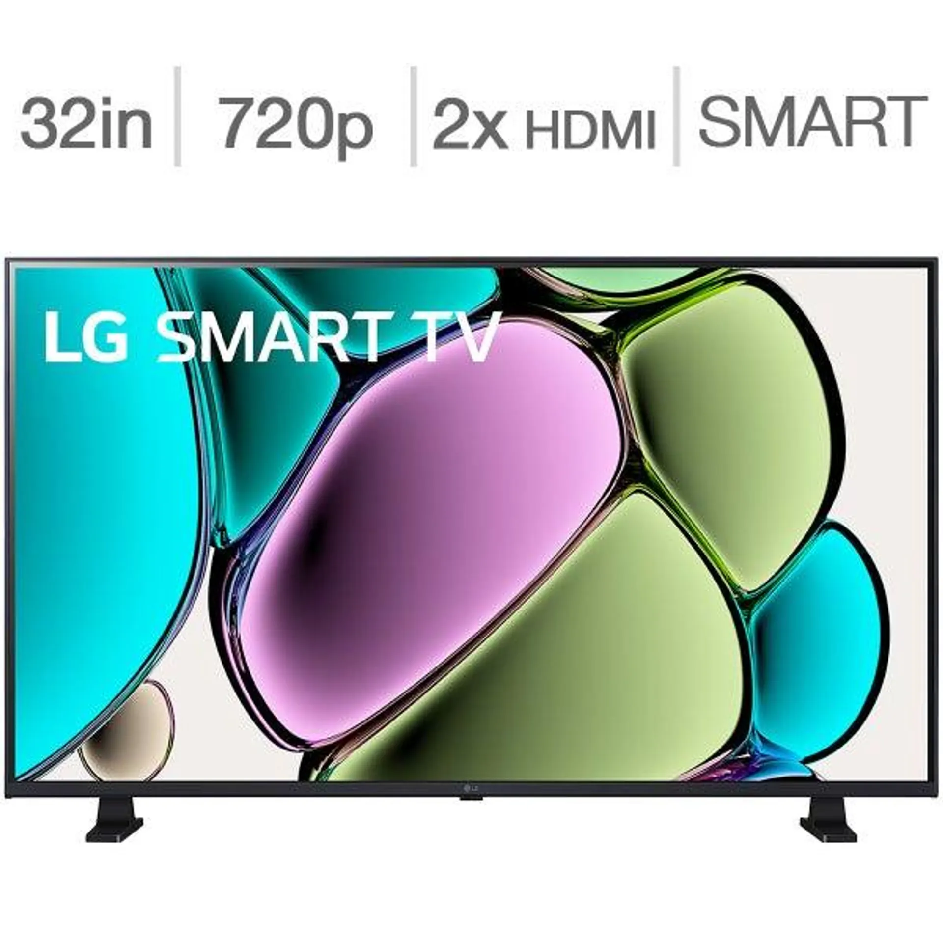 LG 32" Class - LR655B Series - 720p HD LED LCD TV