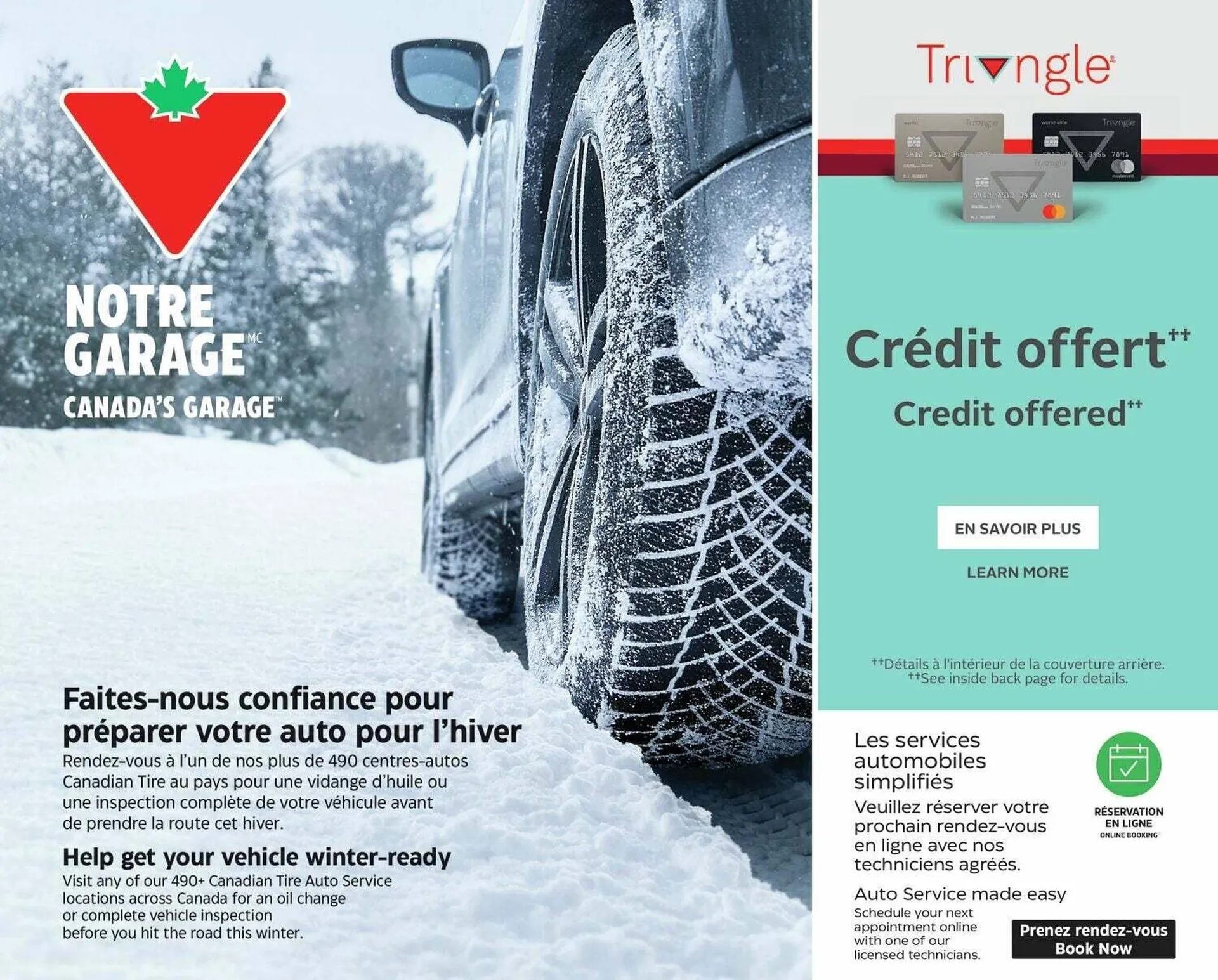 Canadian Tire flyer from December 12 to December 23 2024 - flyer page 34