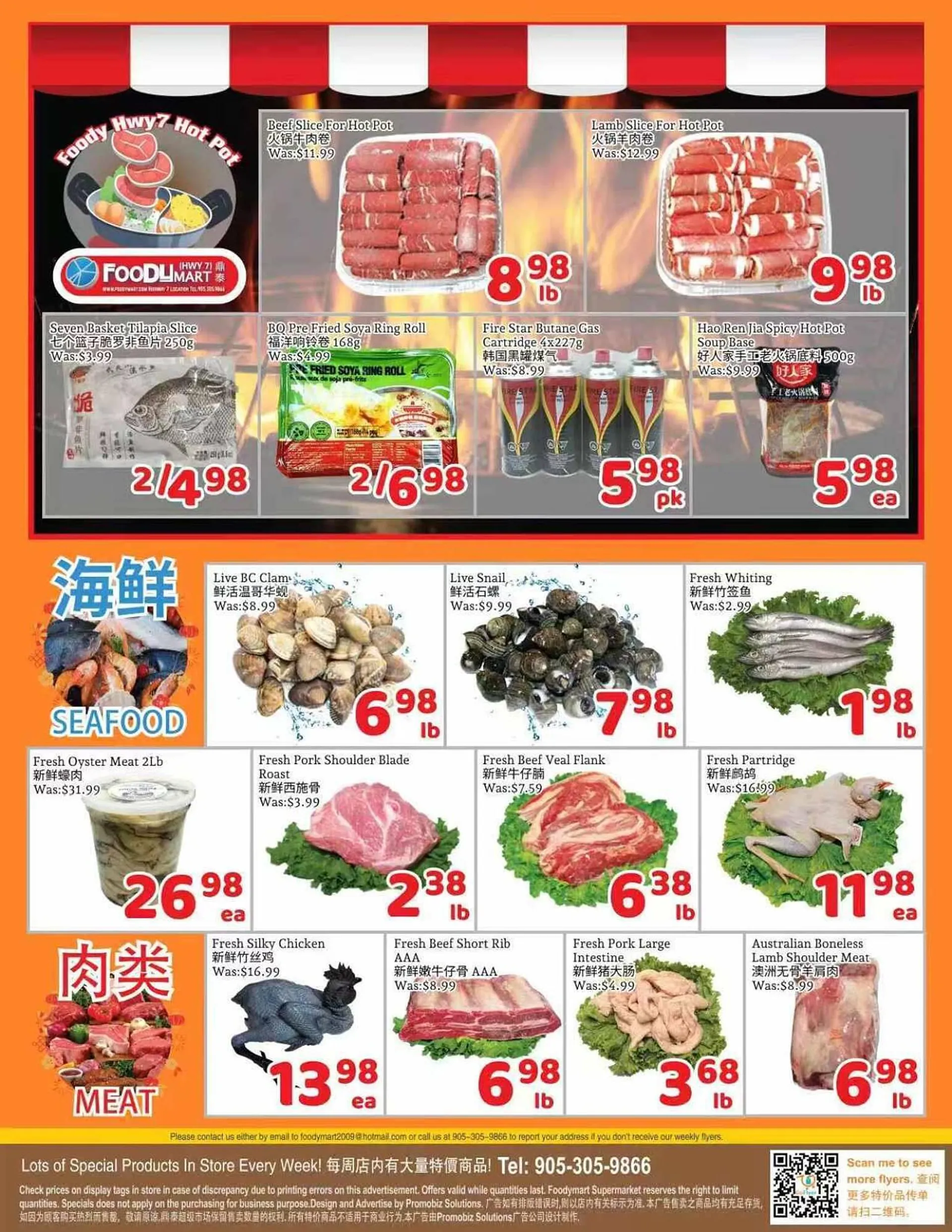 Foody Mart flyer from May 9 to May 15 2025 - flyer page 3
